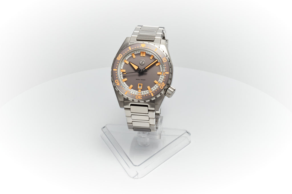 Thresher 44mm 'Ember'
