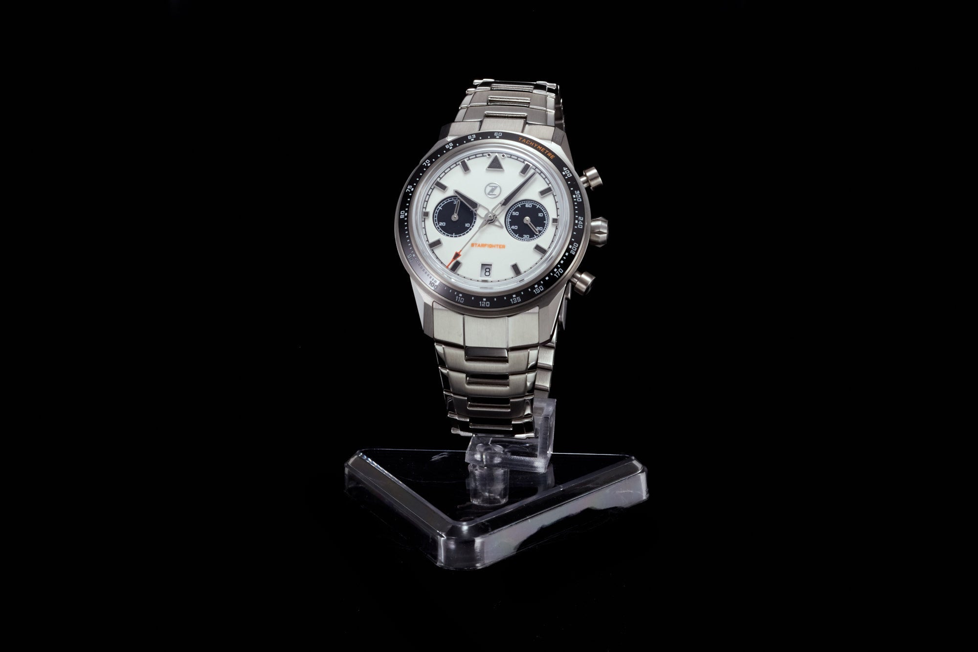 Starfighter Chronograph 'Frost'