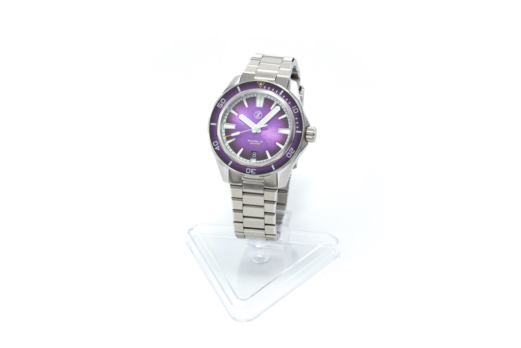 Swordfish 40mm SS 'Nebula'