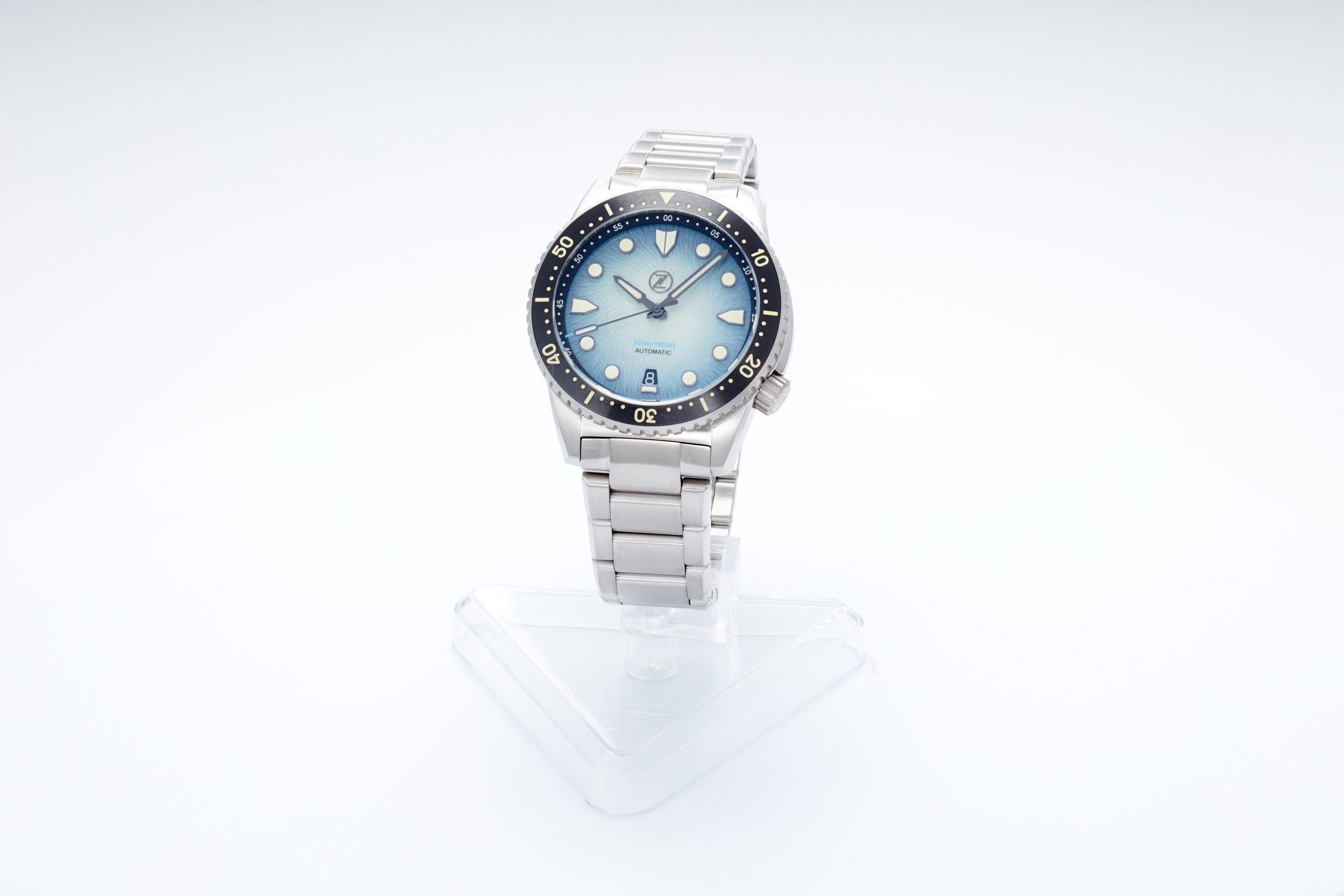 Mako 300m Diver 'Sky Blue'