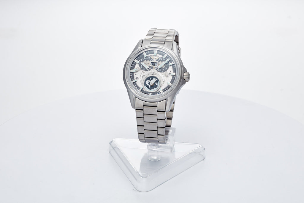 Spearfish Dual Time Ti 'Sky Blue'