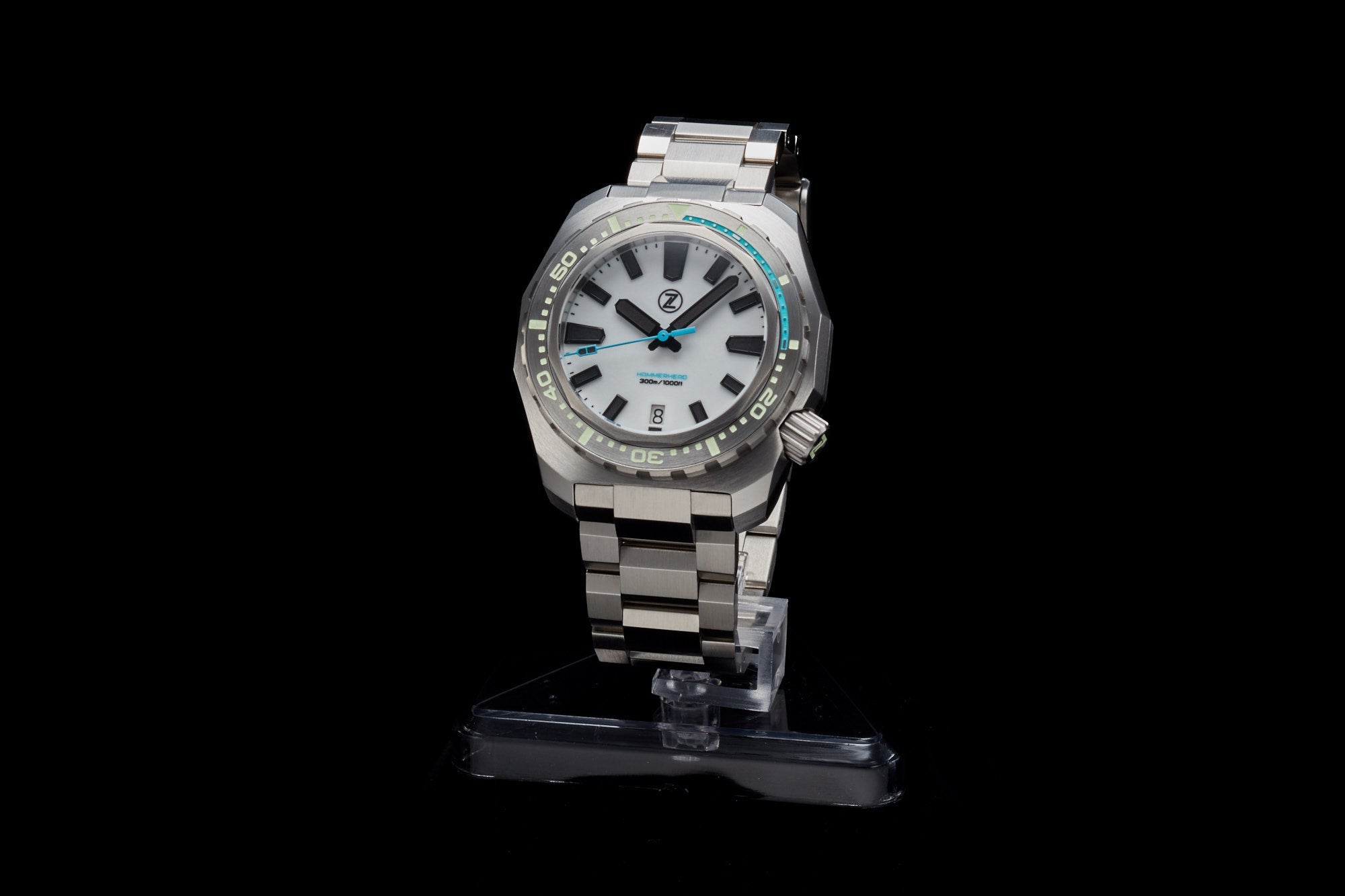 Hammerhead V3 300m Steel Frost