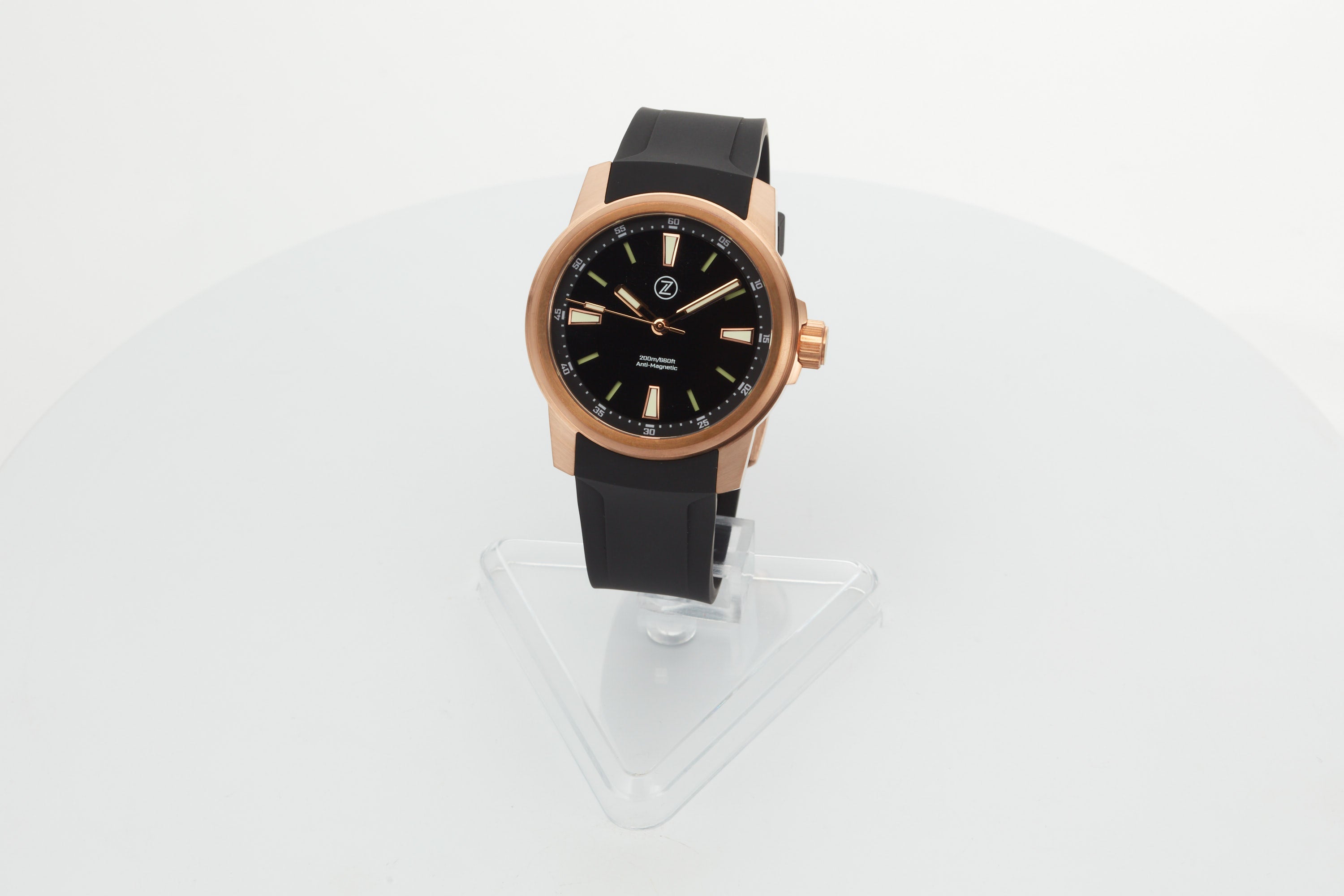Aurora Field 42mm Br 'Onyx'