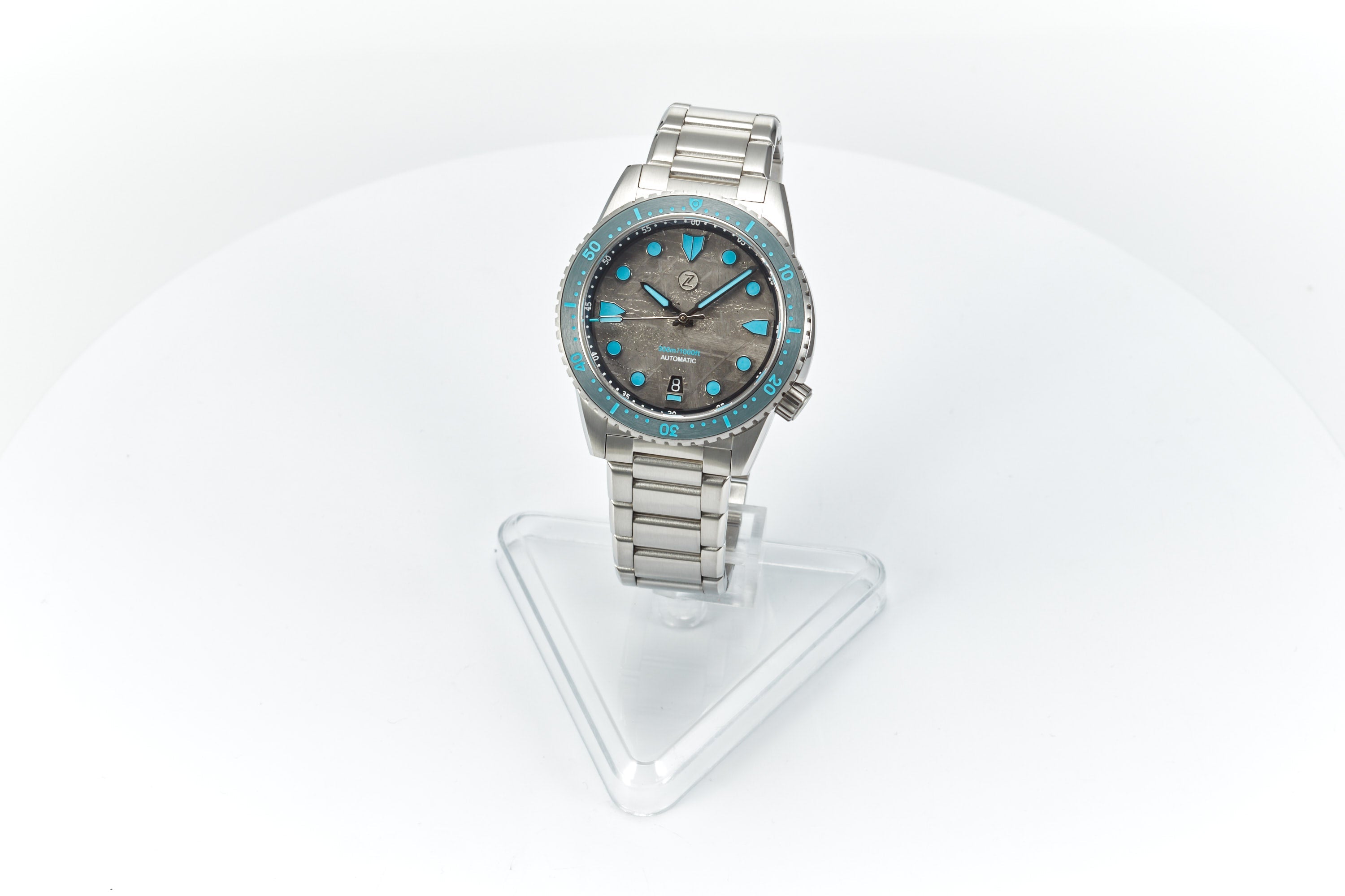 Mako 300m Diver Meteorite