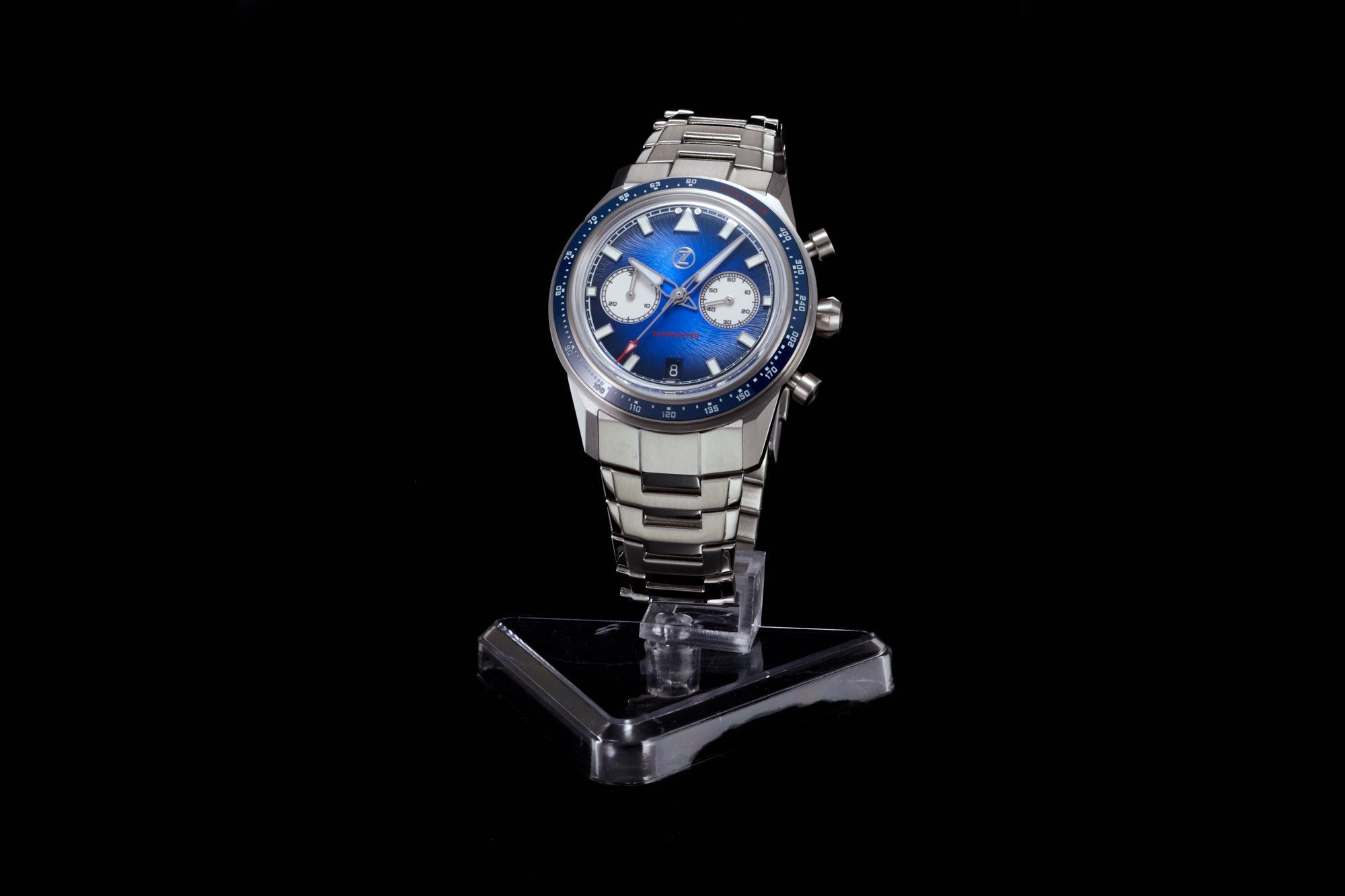 Starfighter Chronograph 'Midnight Blue'