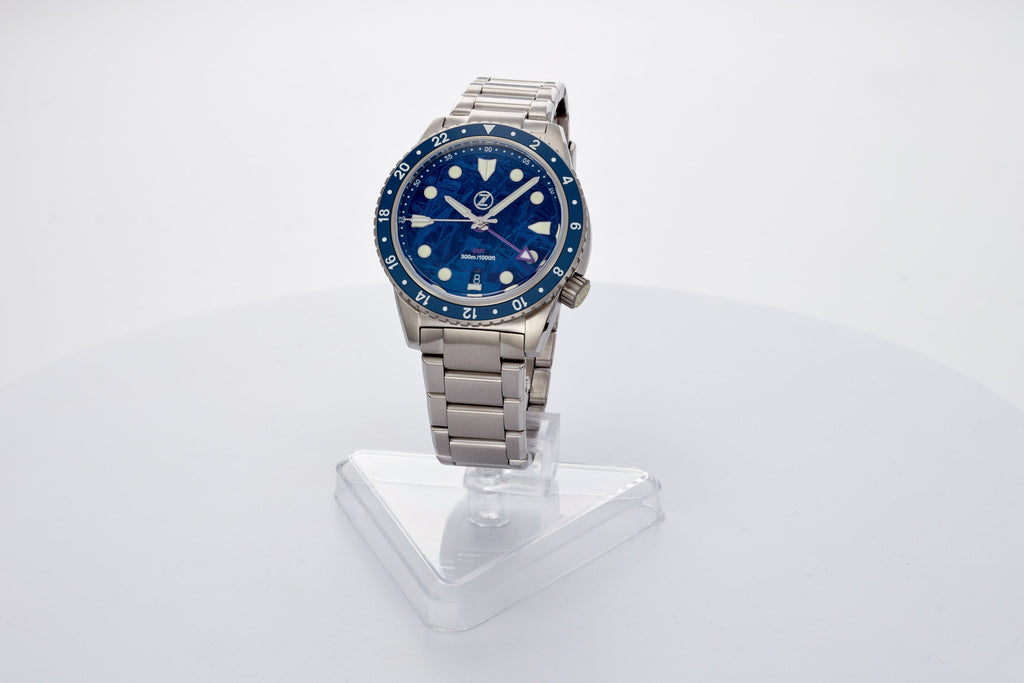 Mako 300m GMT Meteorite