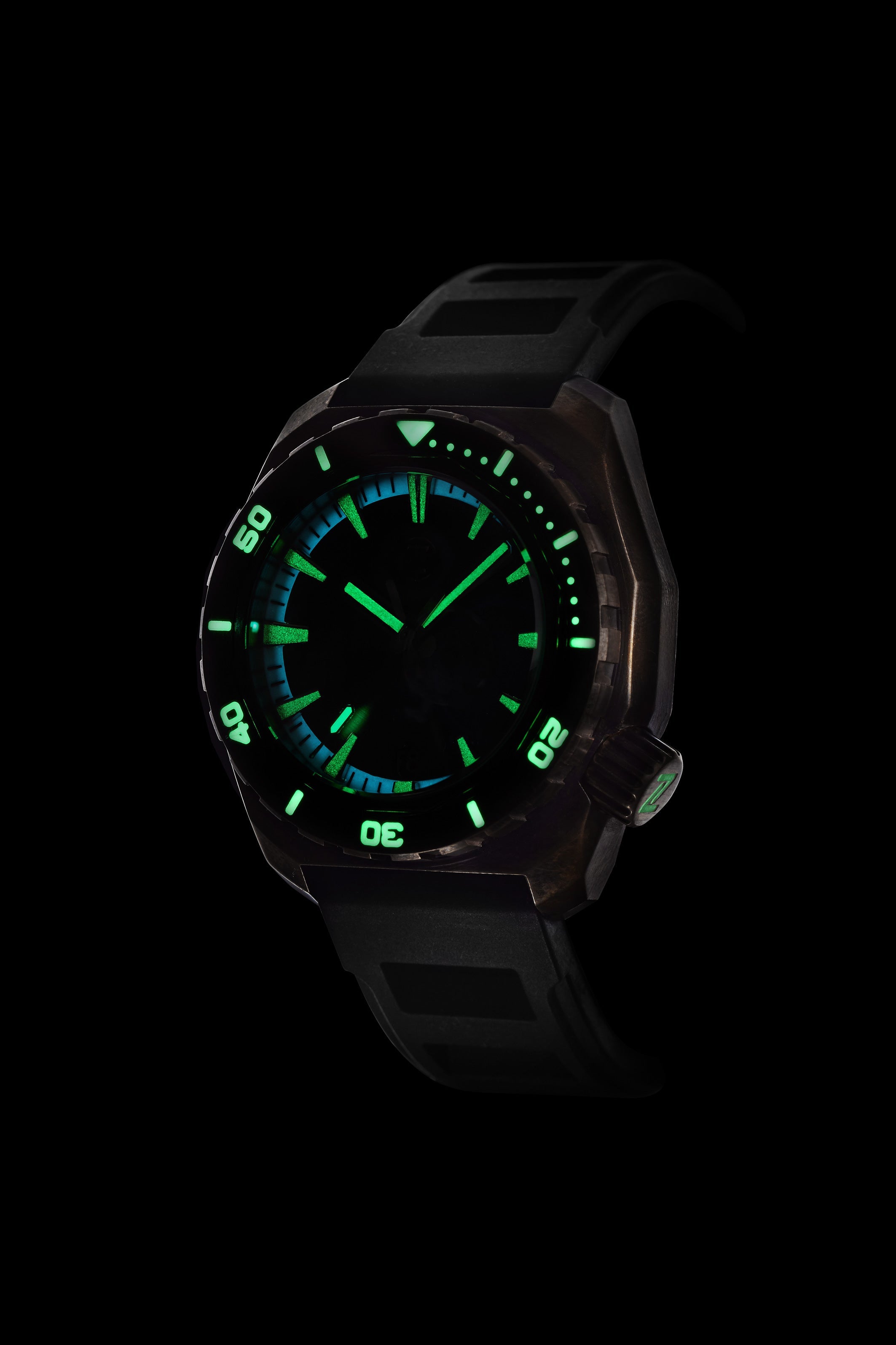 Hammerhead 1000m Diver Blue