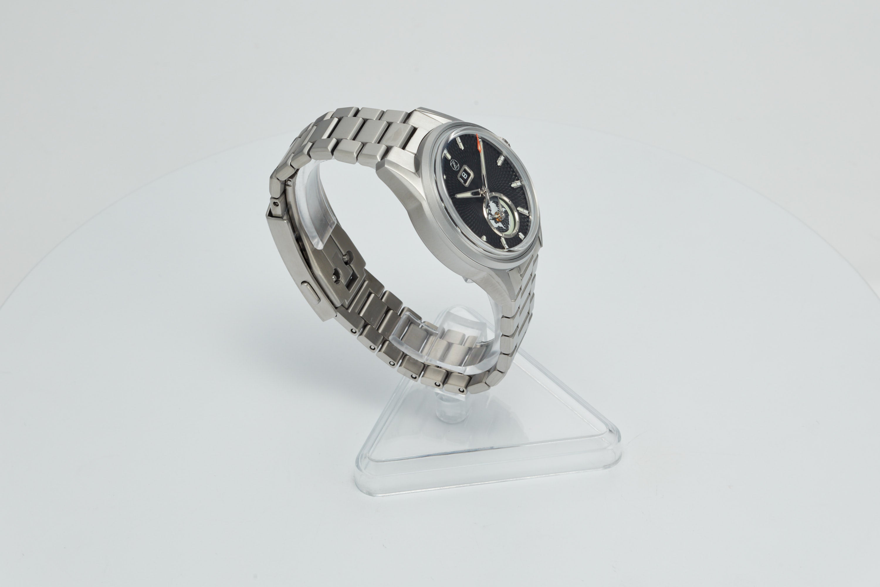 Spearfish Dual Time Ti 'Gunmetal'