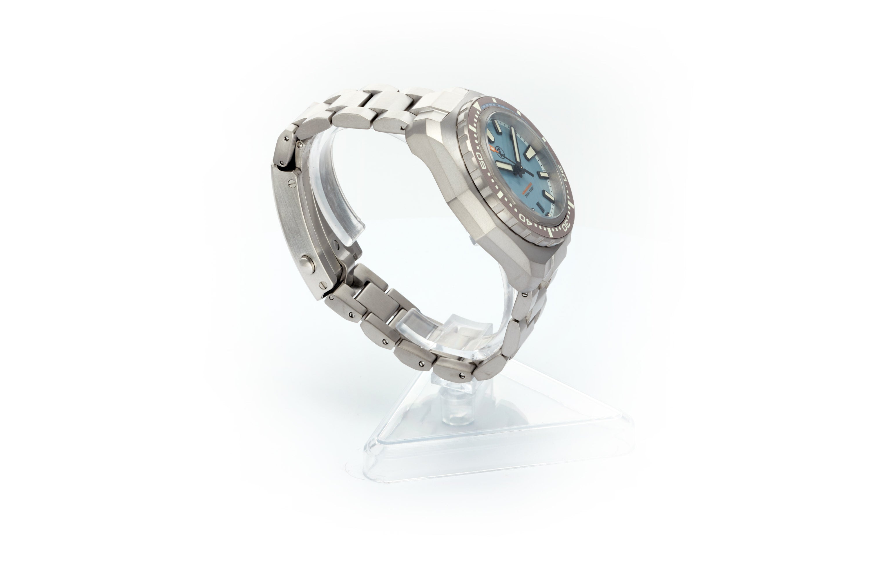 Hammerhead V3 300m Ti 'Chalk Blue'