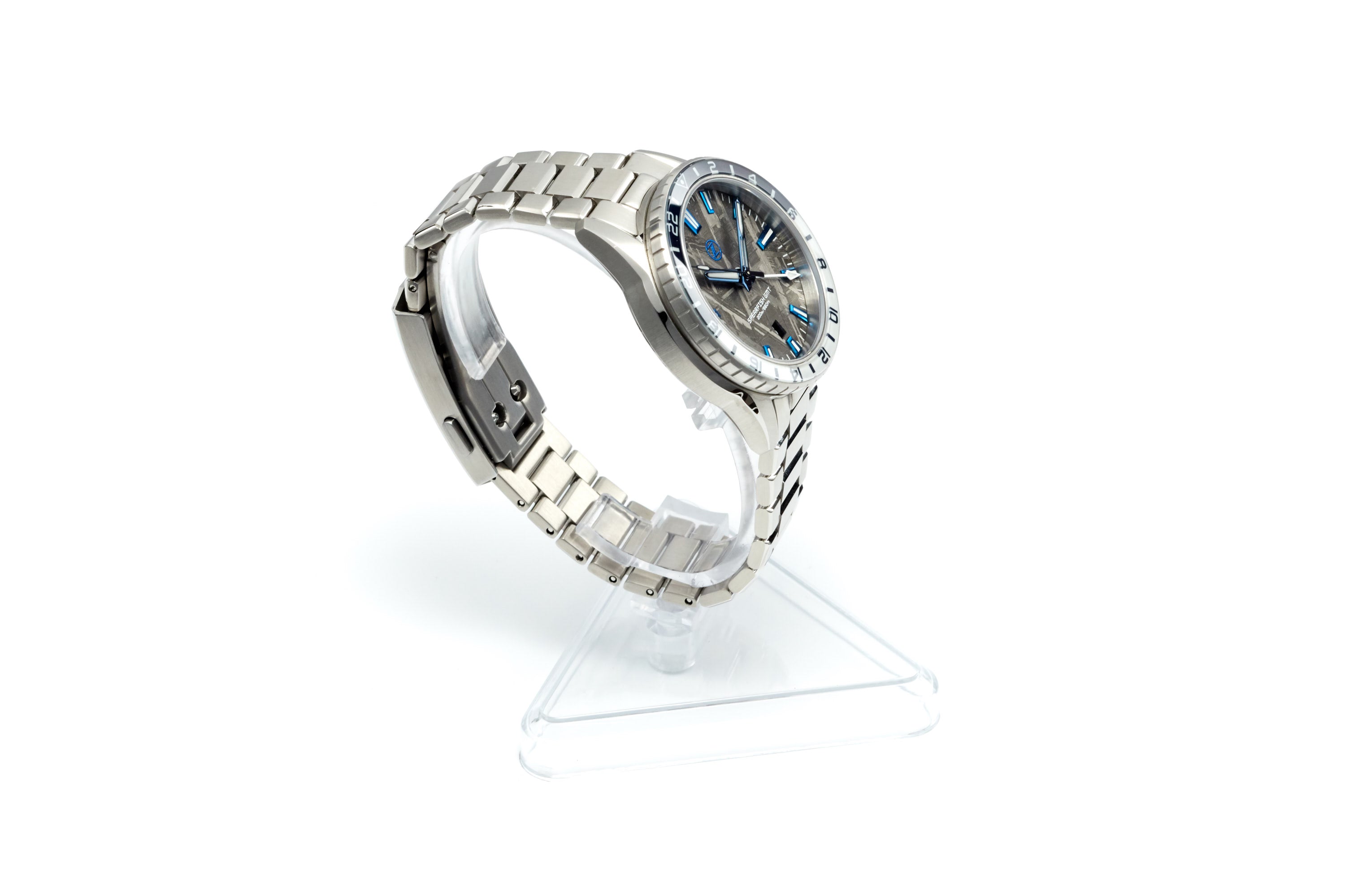 Spearfish GMT Meteorite
