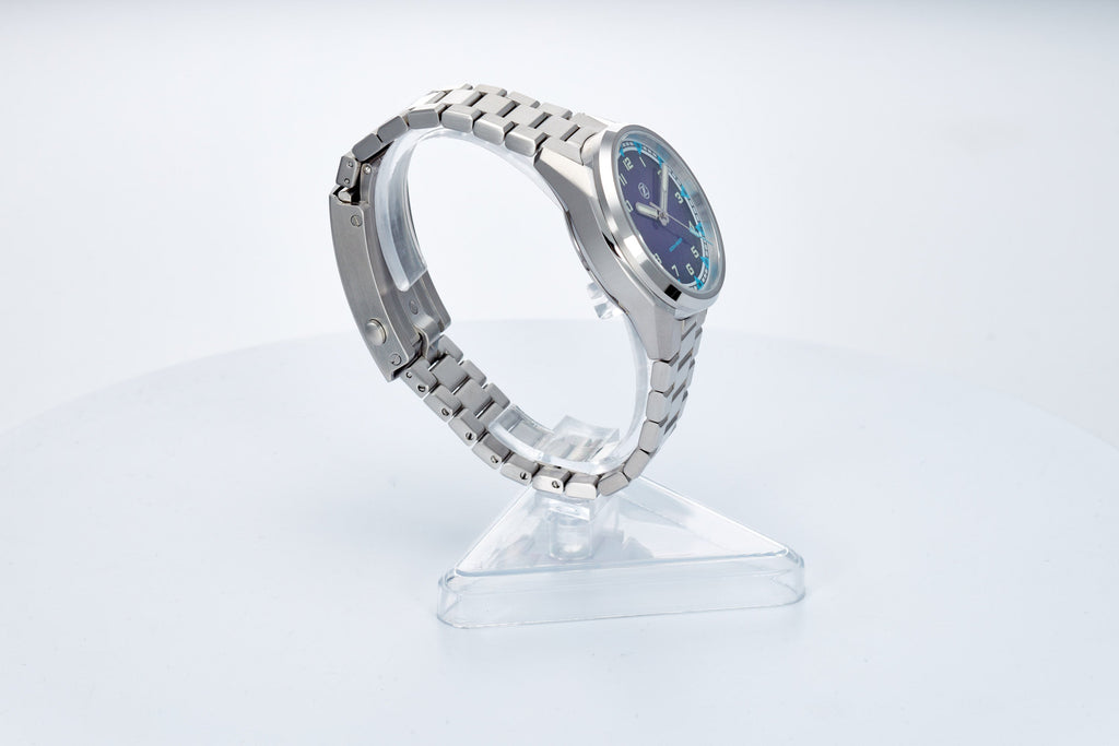 Swordfish Field 38mm SS 'Nebula'