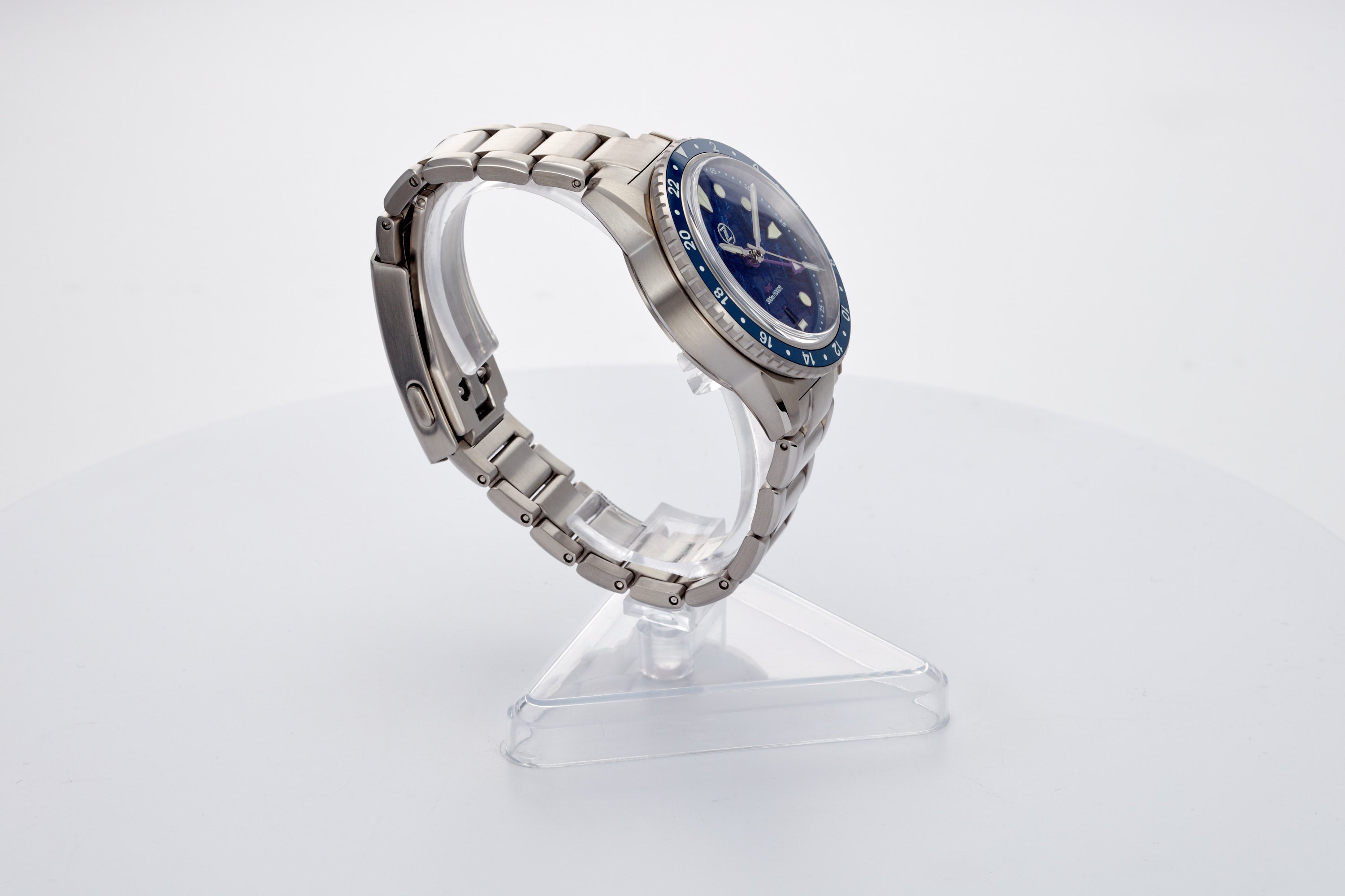 Mako 300m GMT Meteorite