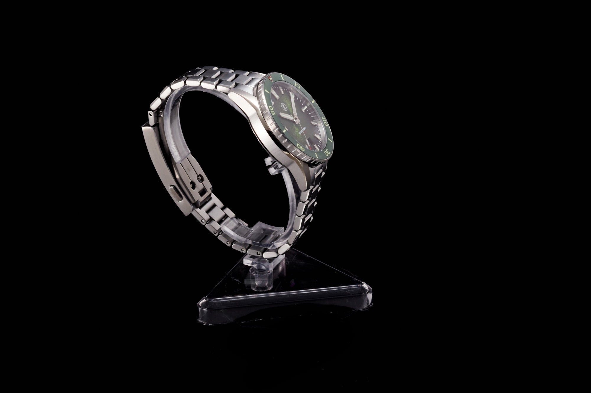 Spearfish 40mm Diver 'Antique Green'
