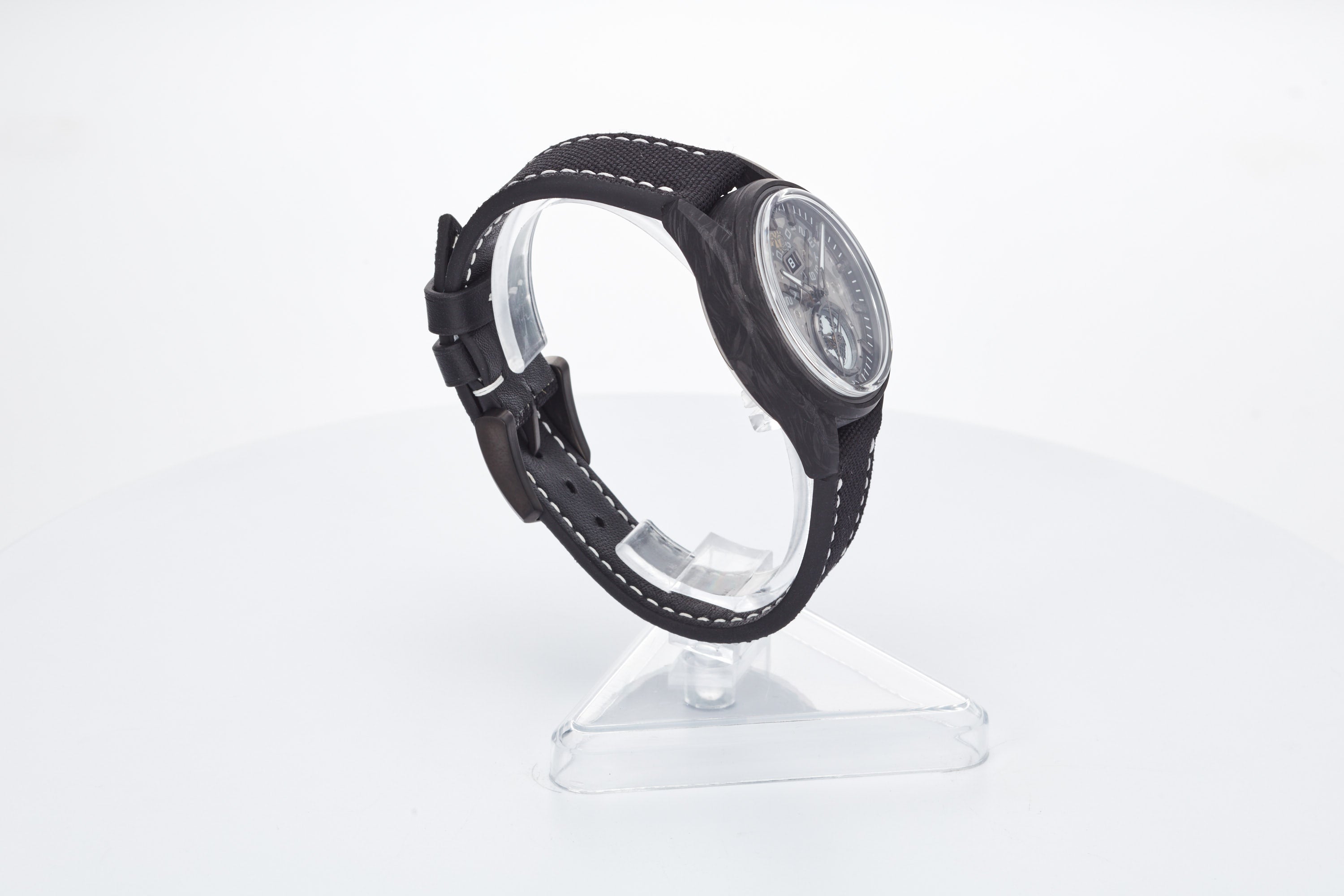 Spearfish Dual Time Carbon 'Moonscape'