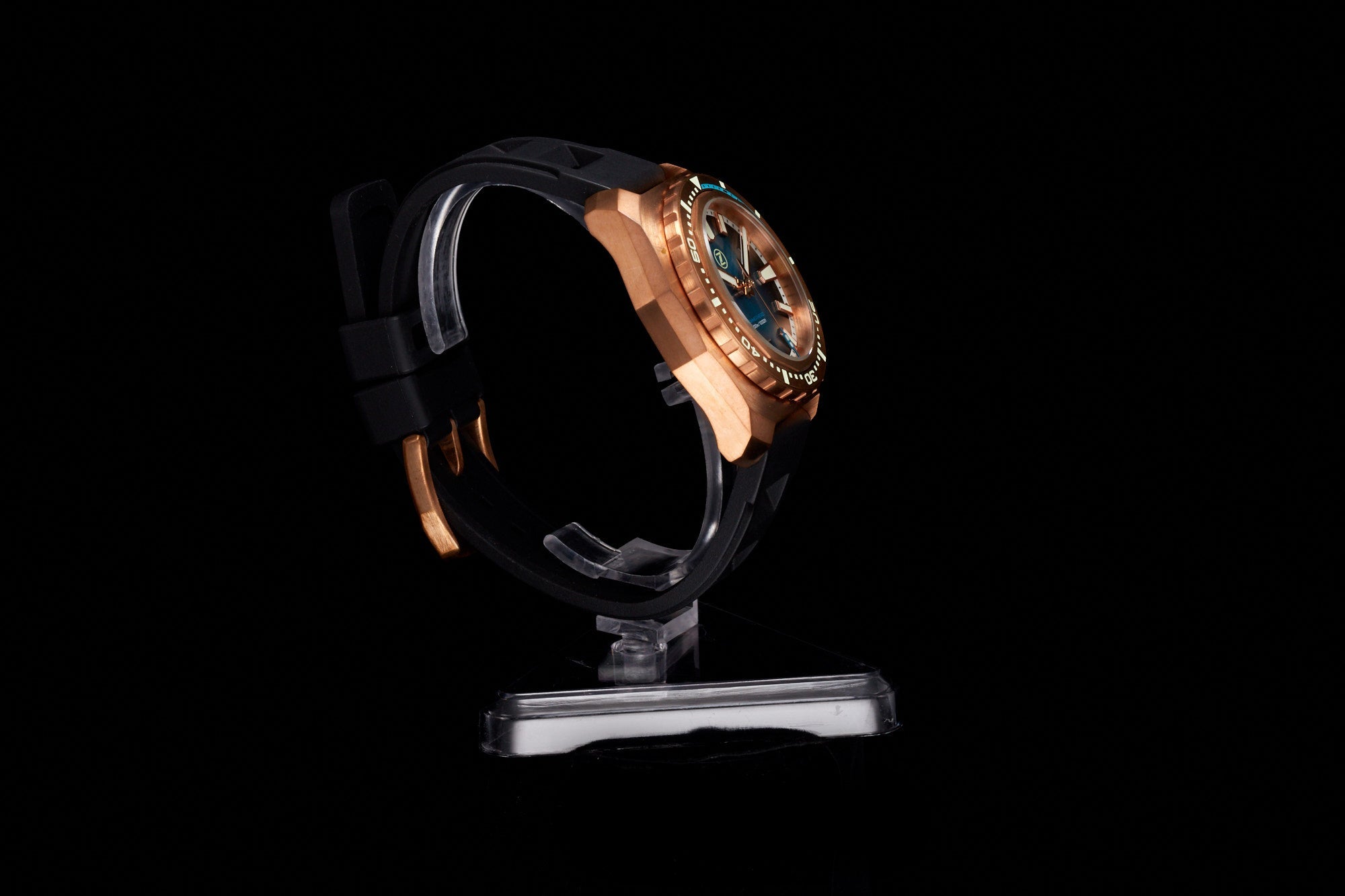 Hammerhead V3 300m Bronze 'Teal'