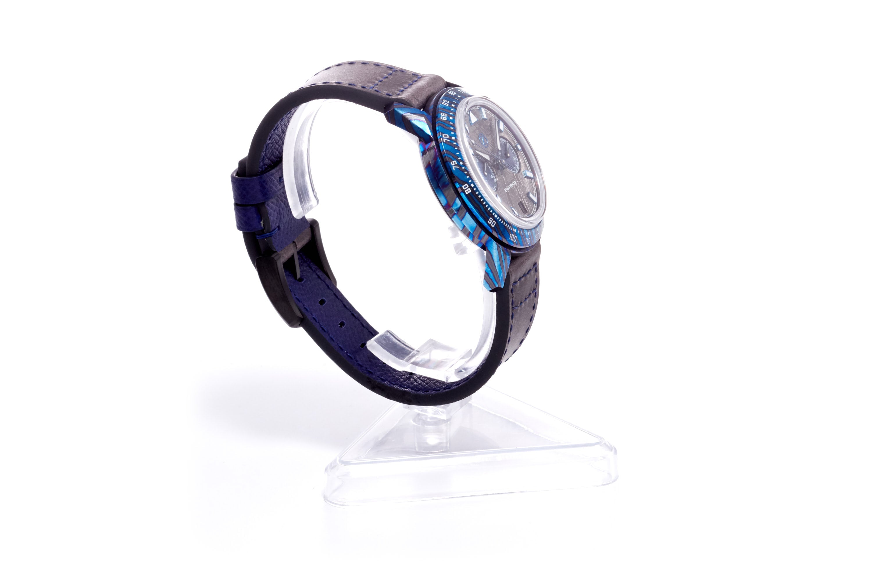 Starfighter ZircTi Chronograph 'Meteorite' Limited Edition