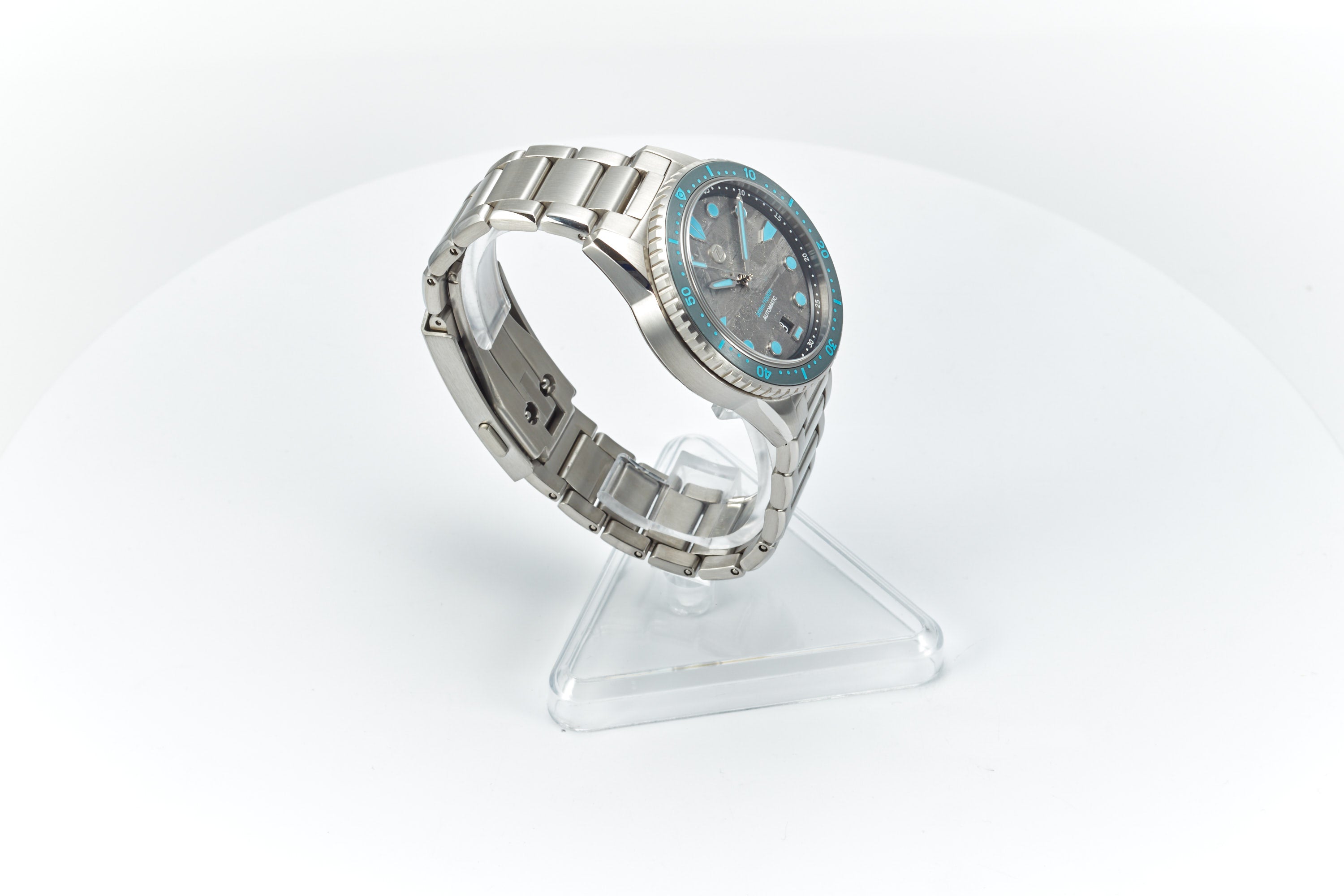 Mako 300m Diver Meteorite