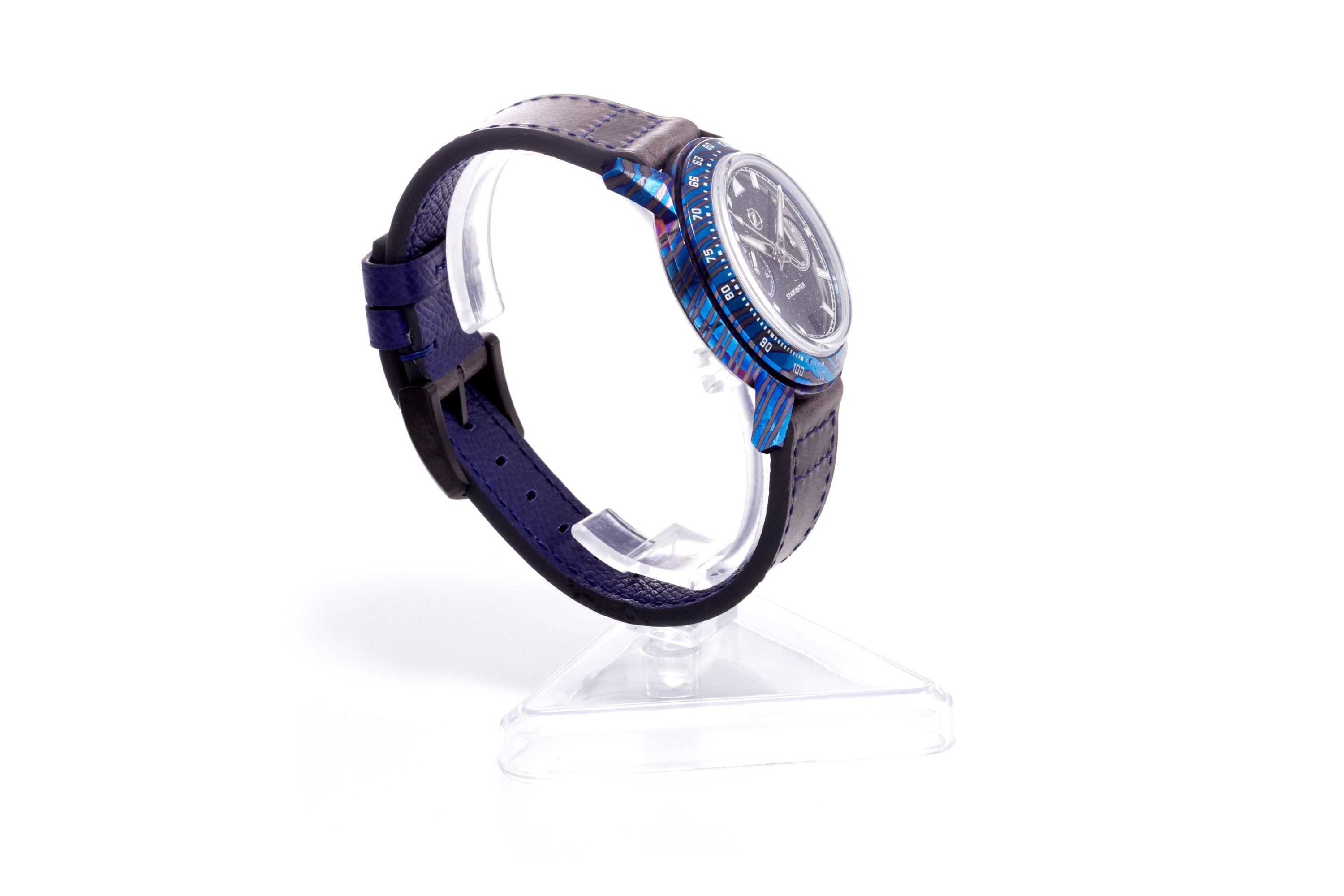 Starfighter ZircTi Chronograph 'Aventurine' Limited Edition