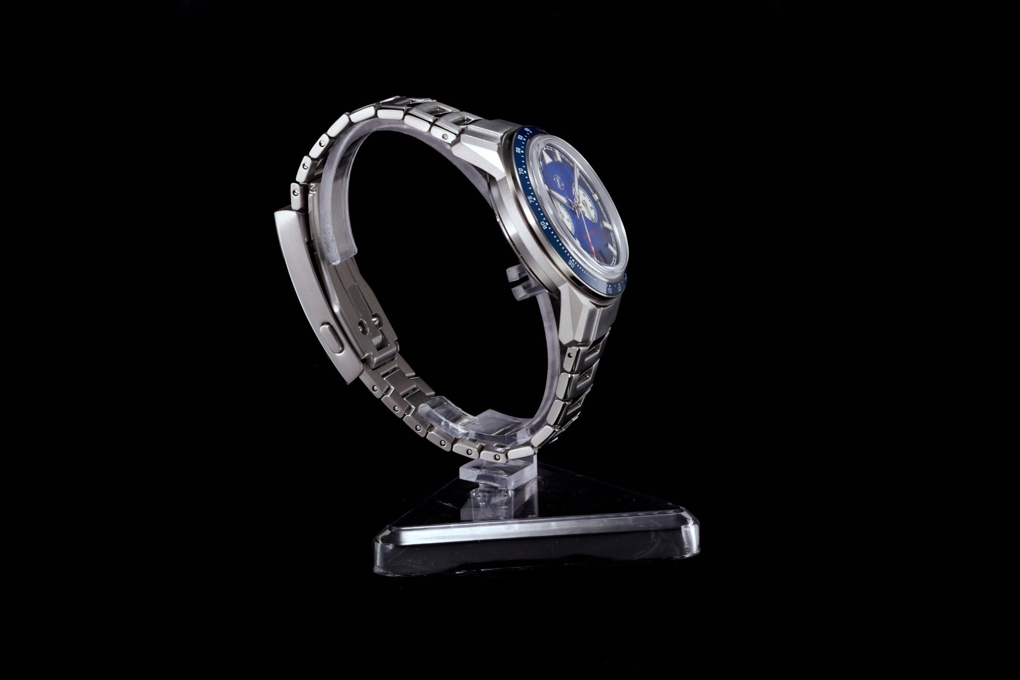Starfighter Chronograph 'Midnight Blue'