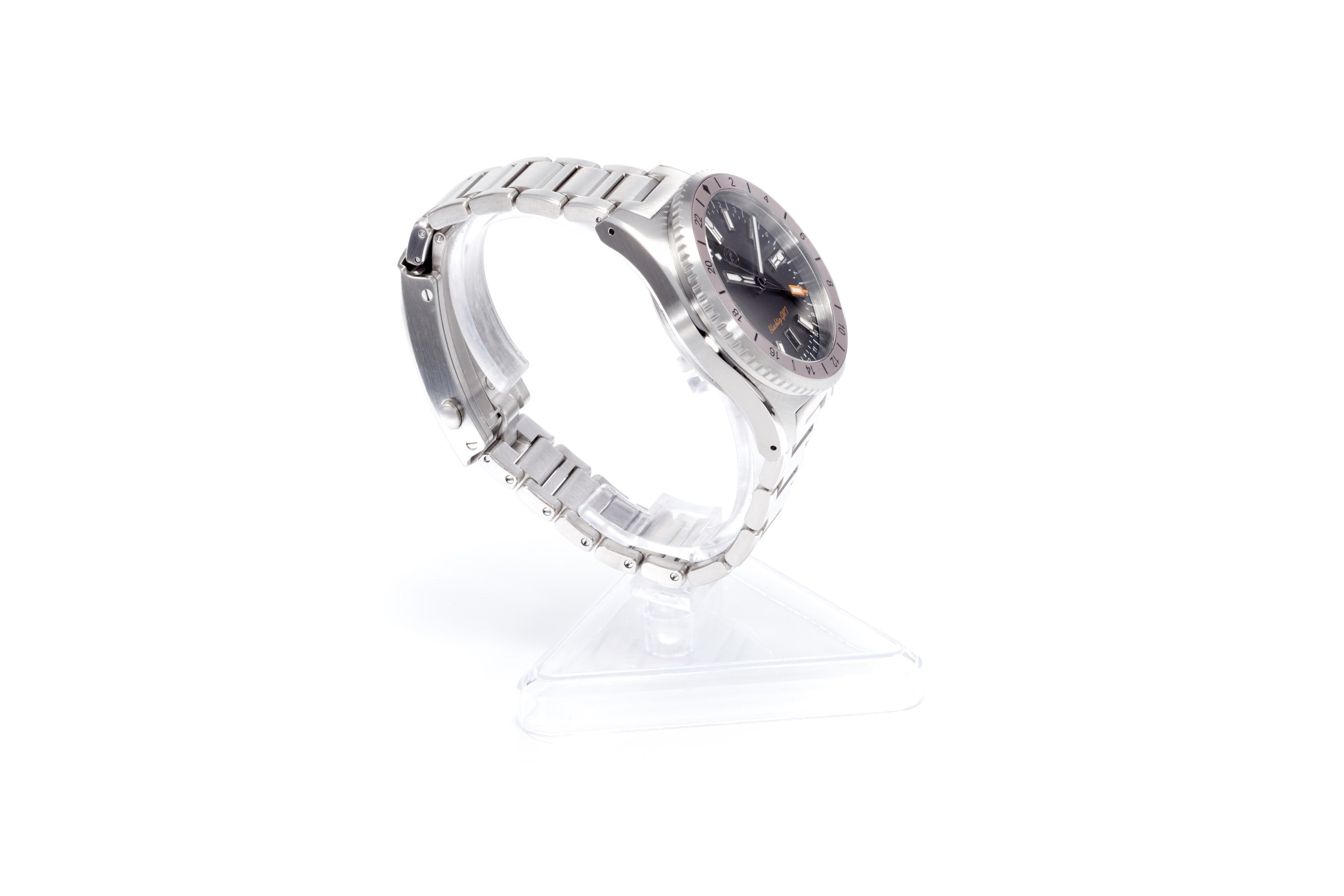 Blacktip 200m GMT Coal Black