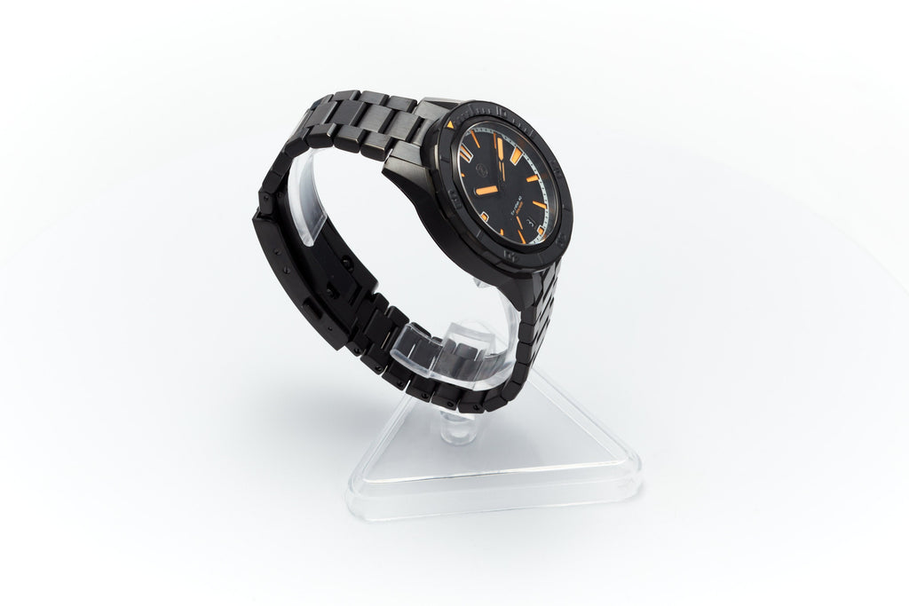 Swordfish 40mm SS DLC Meteorite
