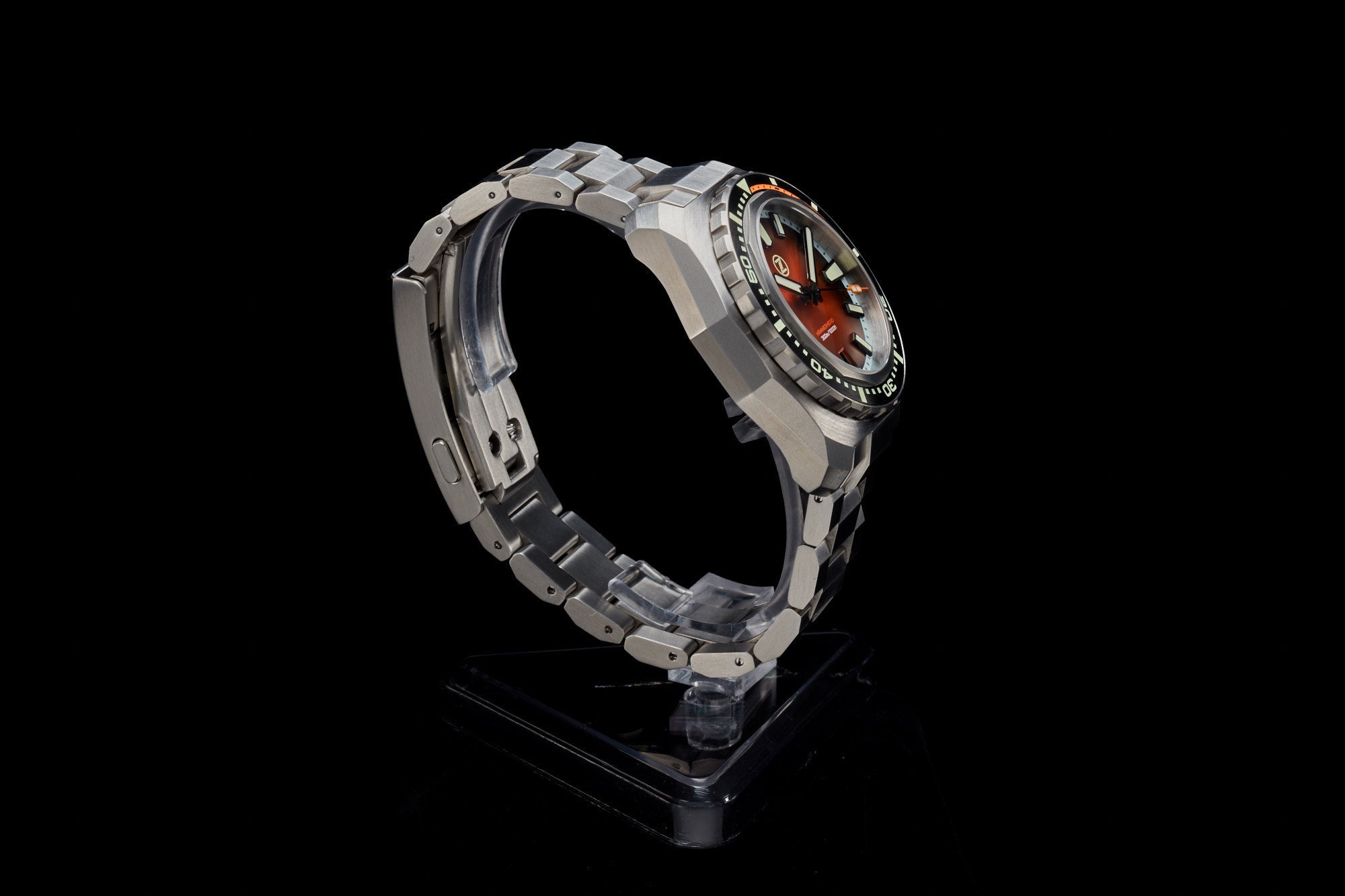 Hammerhead V3 300m Steel Burnt Orange