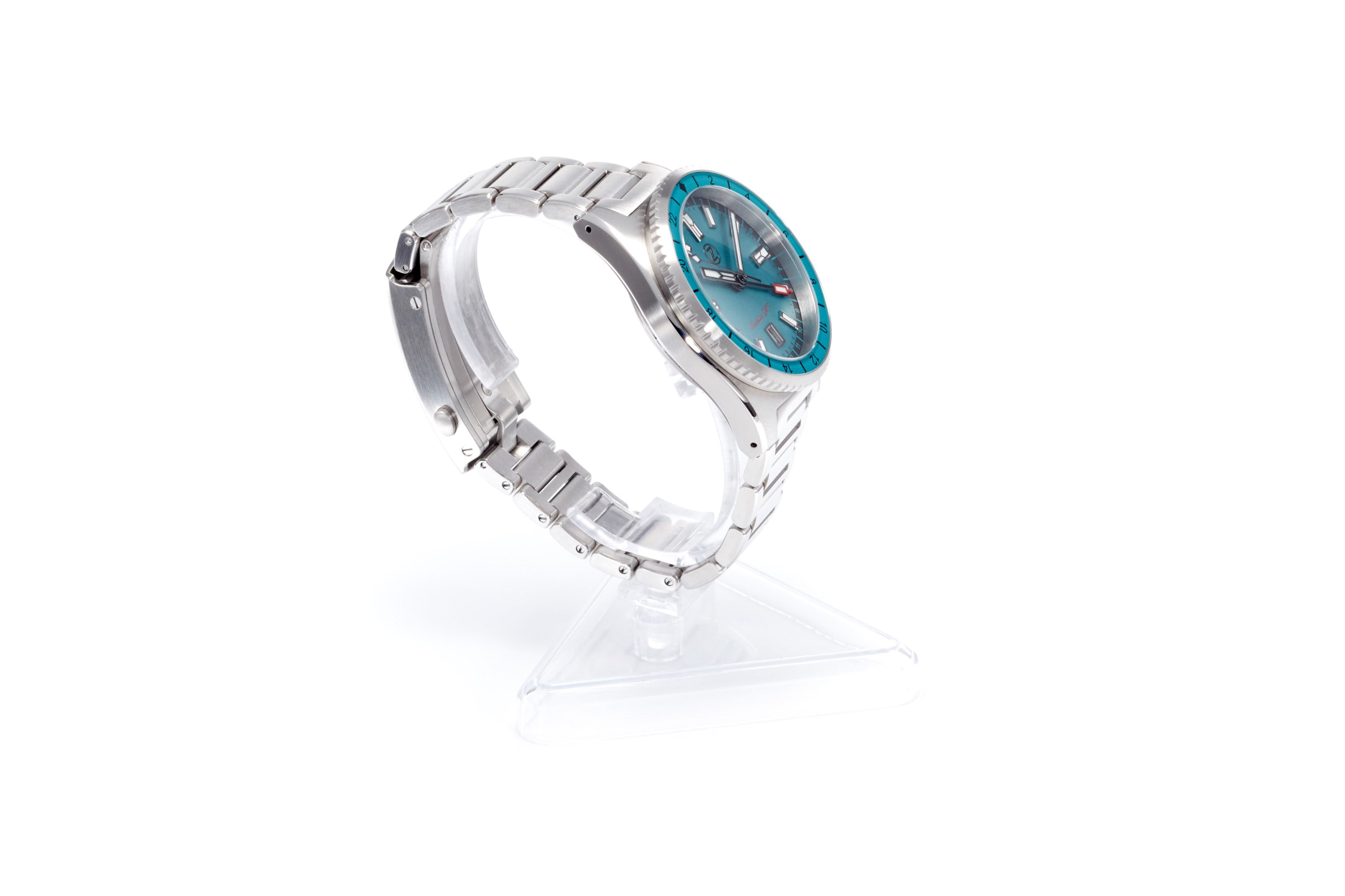 Blacktip 200m GMT Teal