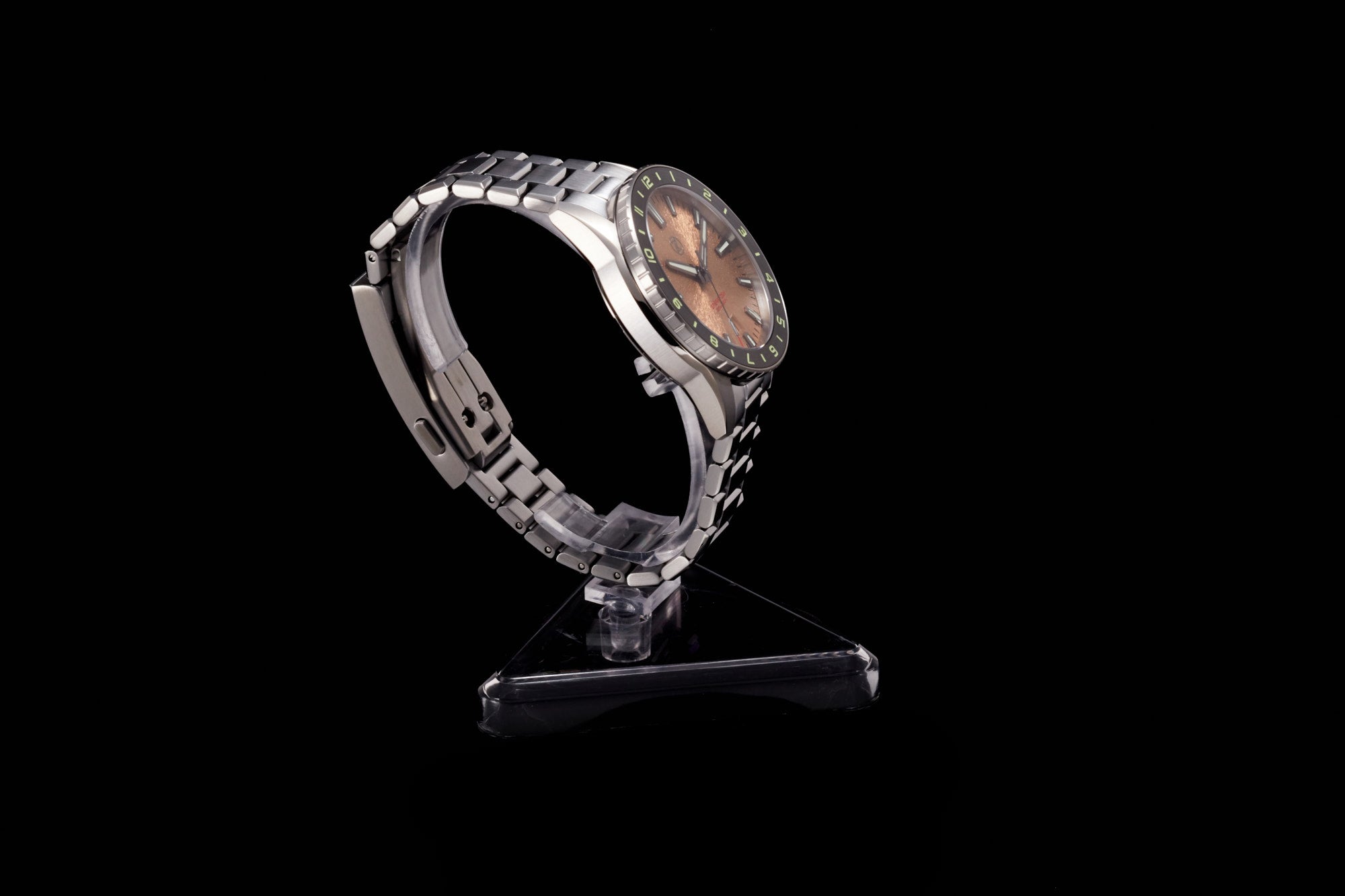 Spearfish 40mm 12Hr 'Copper'