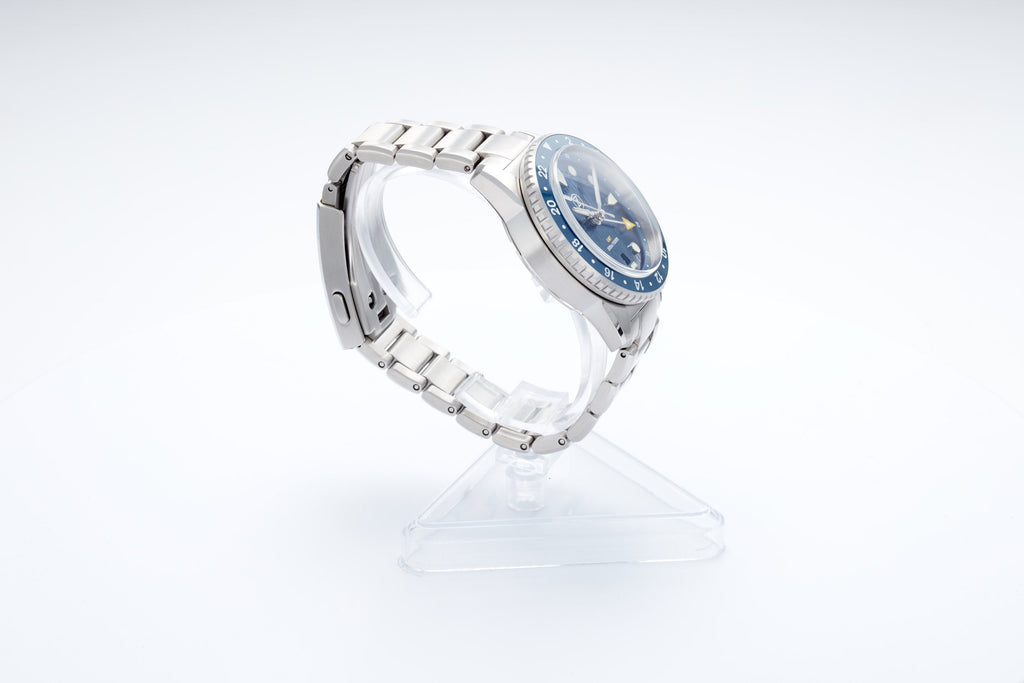 Mako 300m GMT 'Blue Meteorite'