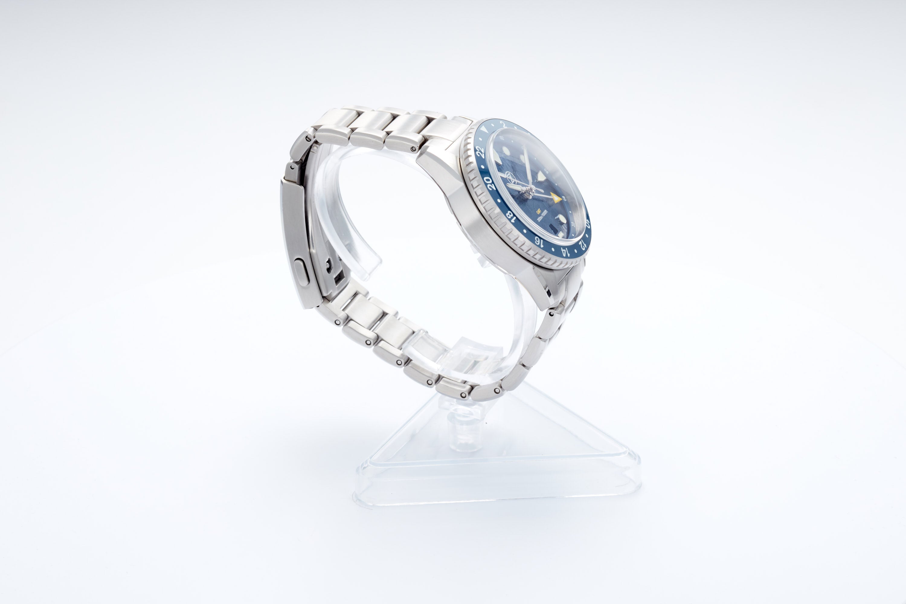 Mako 300m GMT 'Blue Meteorite'