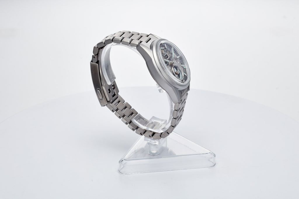 Spearfish Dual Time Ti 'Sky Blue'