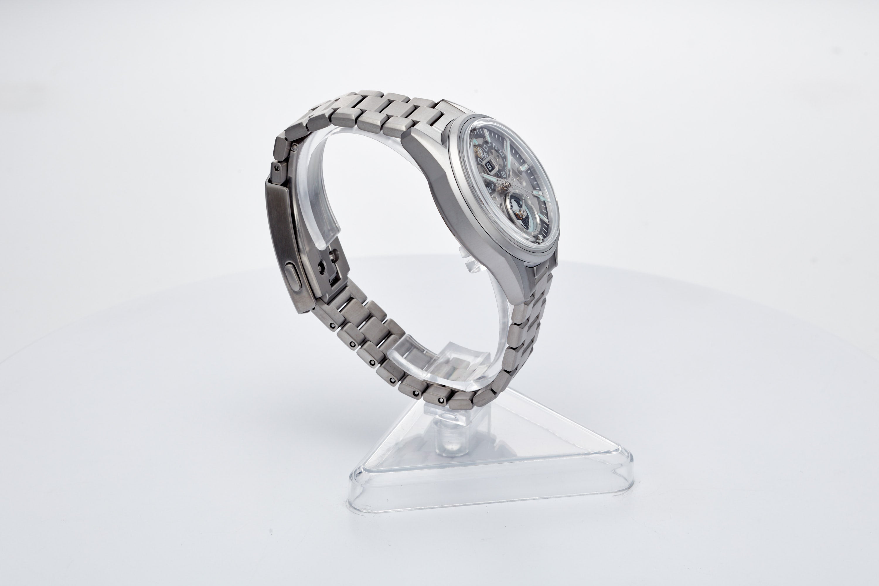 Spearfish Dual Time Ti 'Sky Blue'