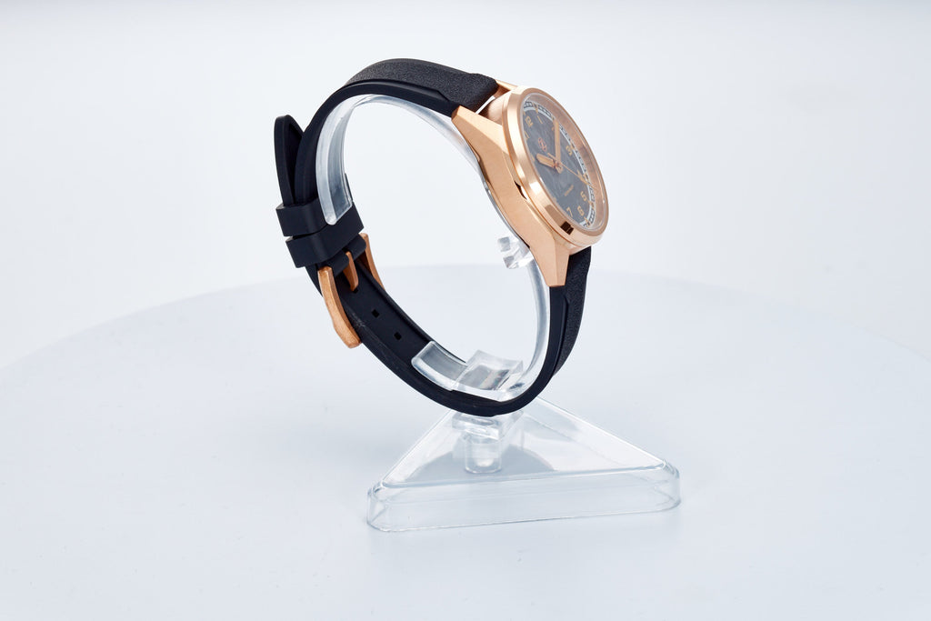 Swordfish Field 38mm Bronze Meteorite
