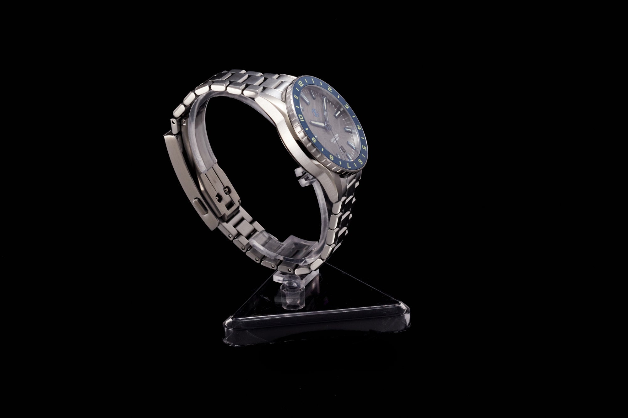 Spearfish 40mm 12Hr Meteorite