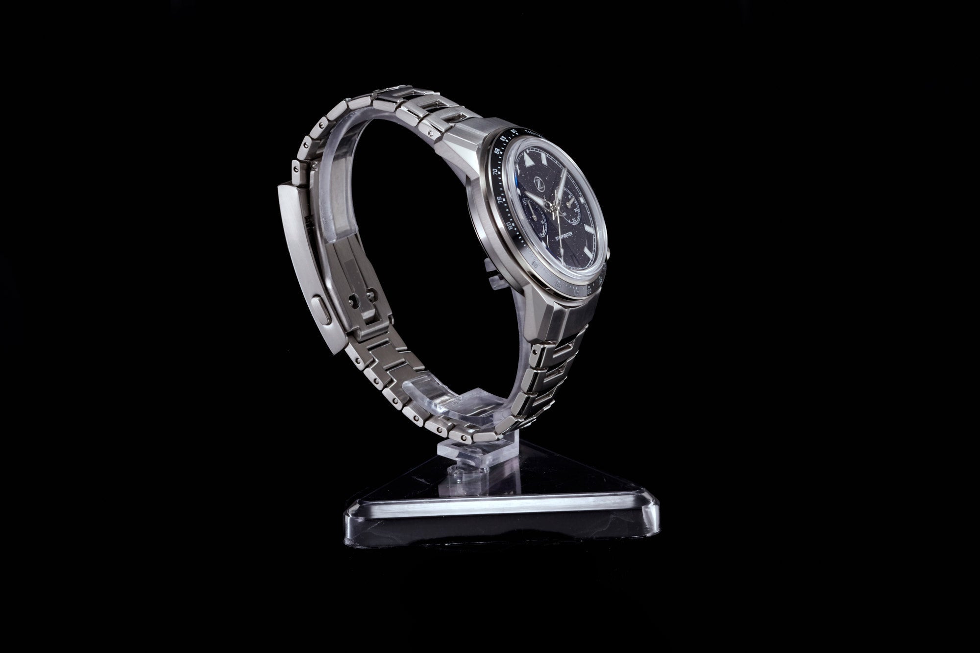 Starfighter Chronograph 'Aventurine'