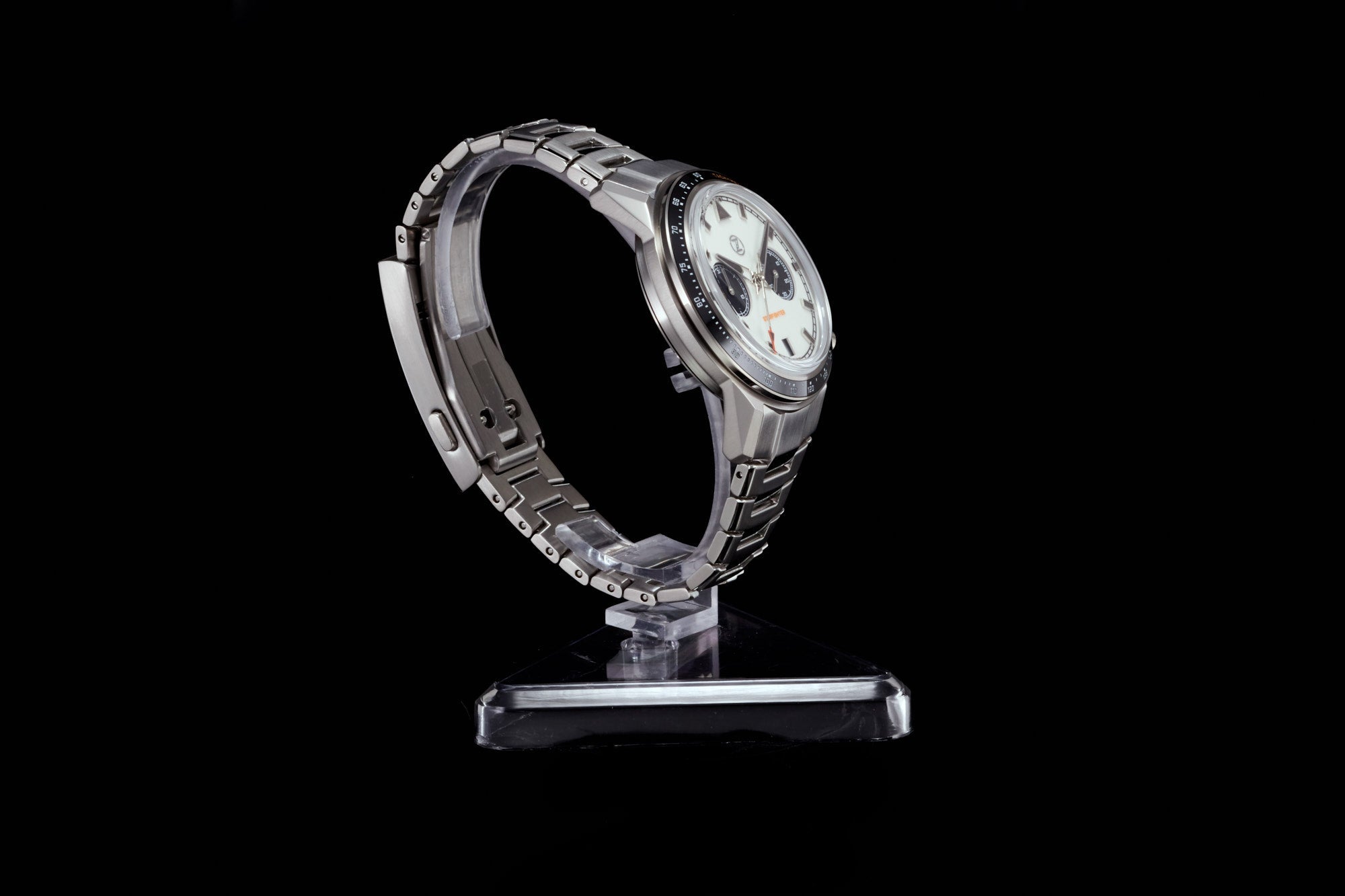 Starfighter Chronograph 'Frost'