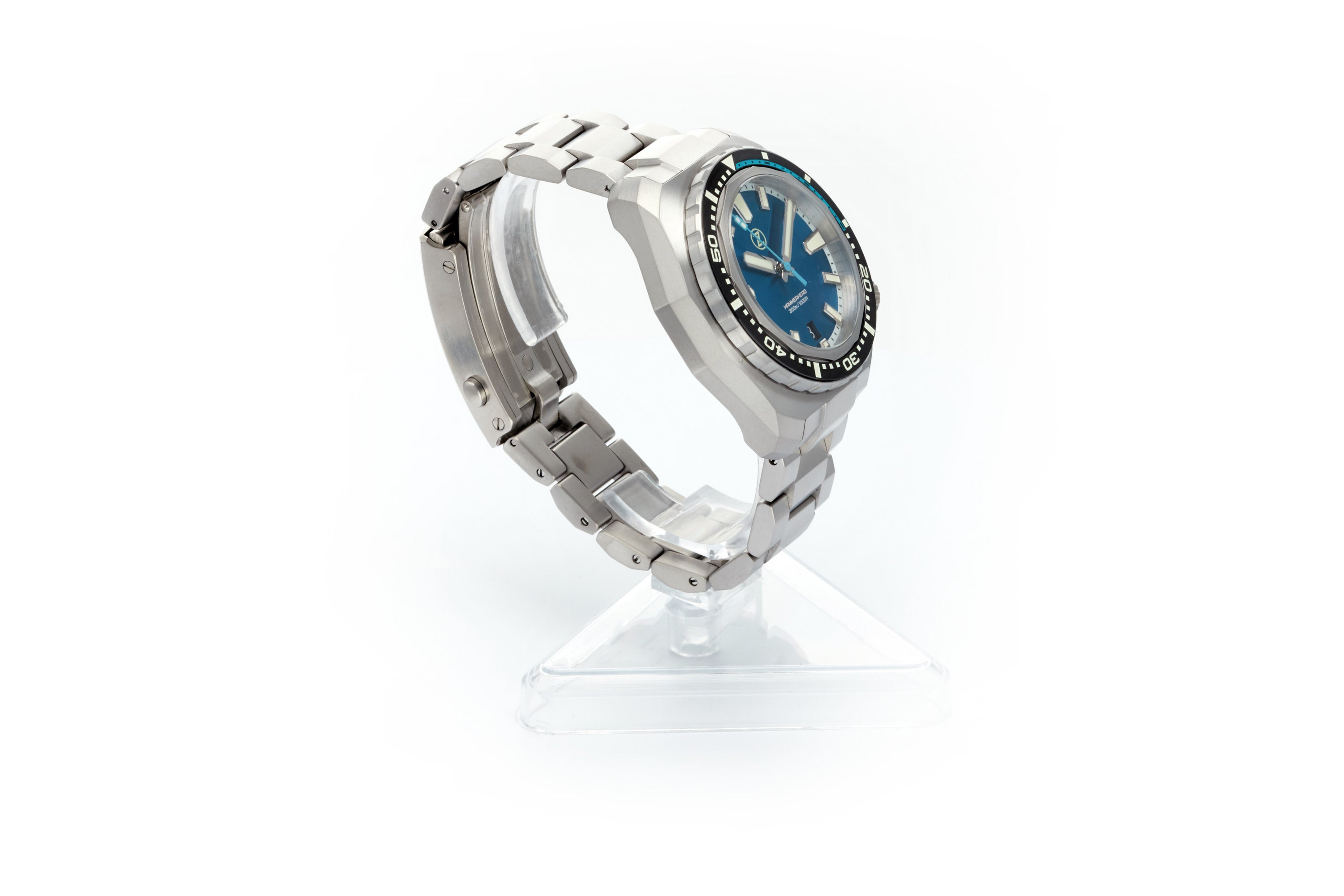 Hammerhead V3 300m Ti 'Electric Blue'
