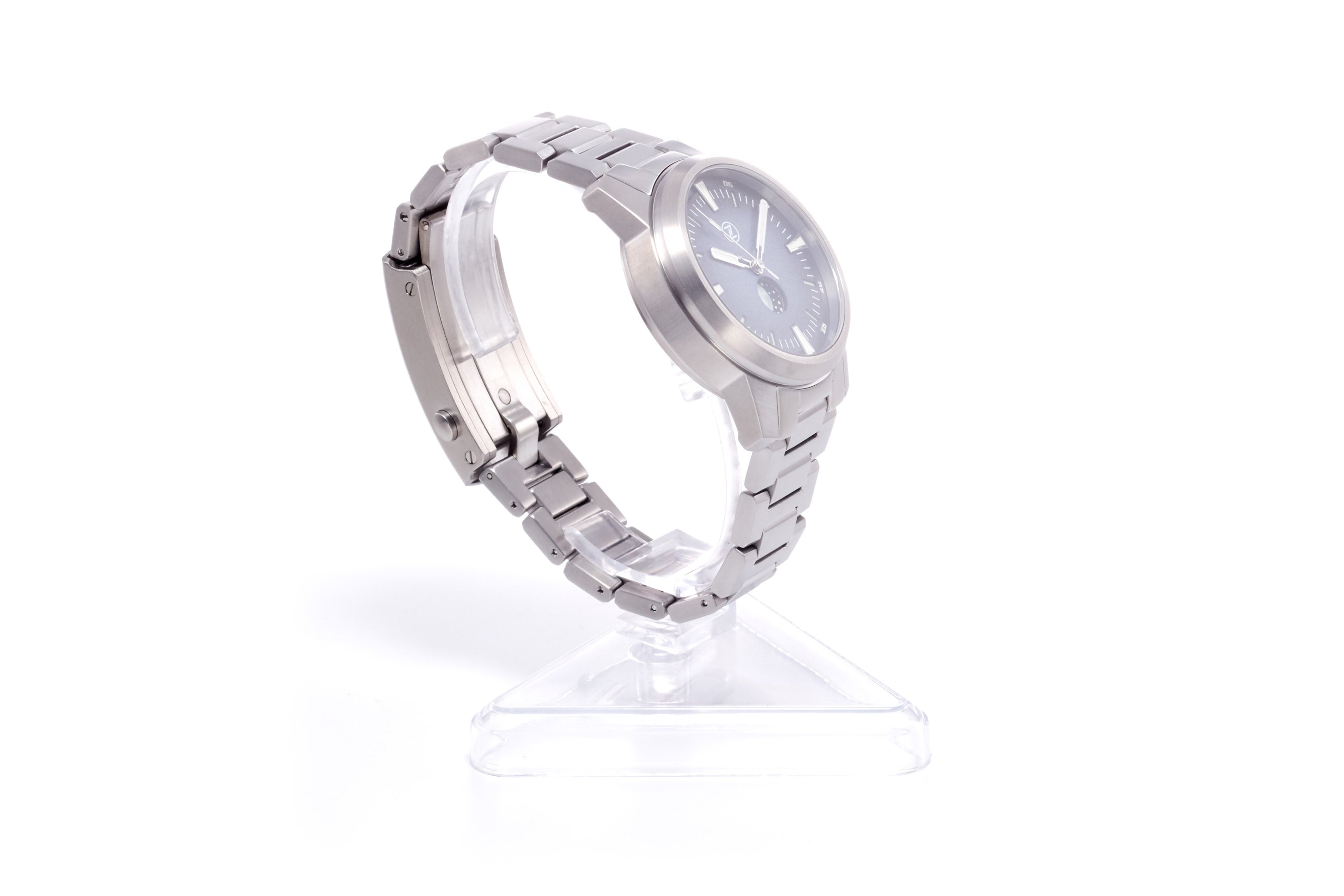 Aurora Moonphase Eclipse Grey
