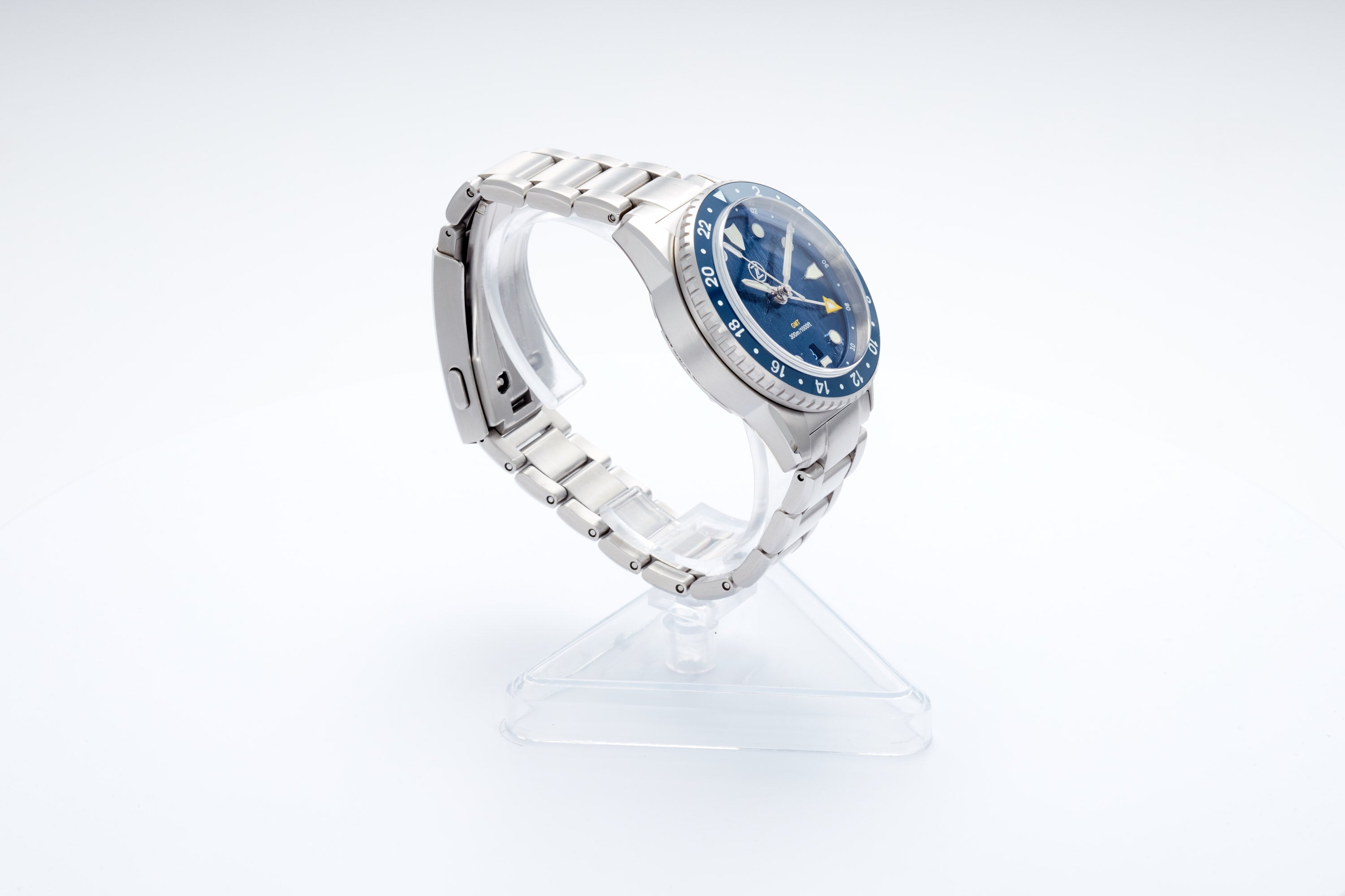Mako 300m GMT 'Blue Meteorite'