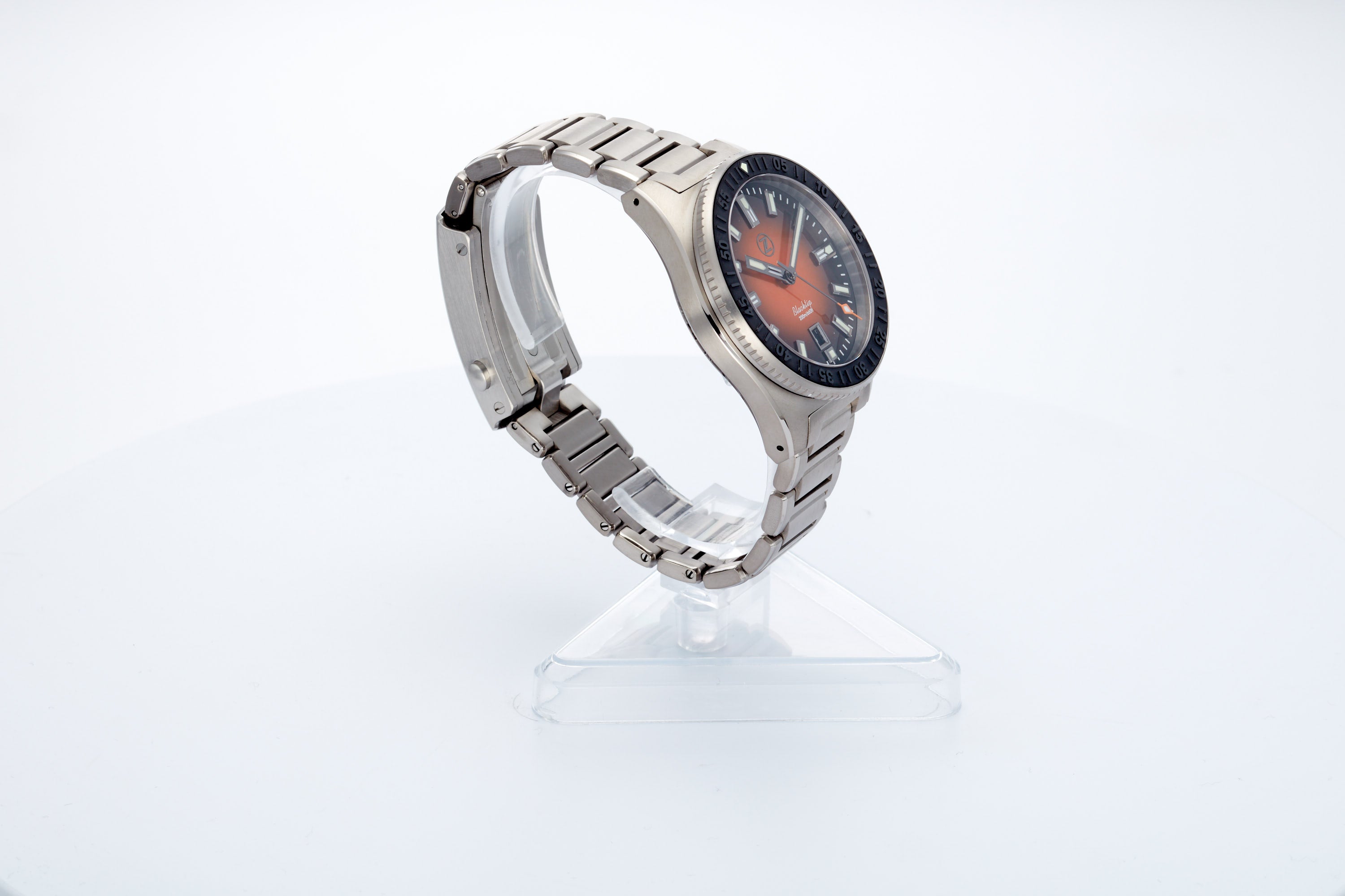 Blacktip 200m Ti Burnt Orange