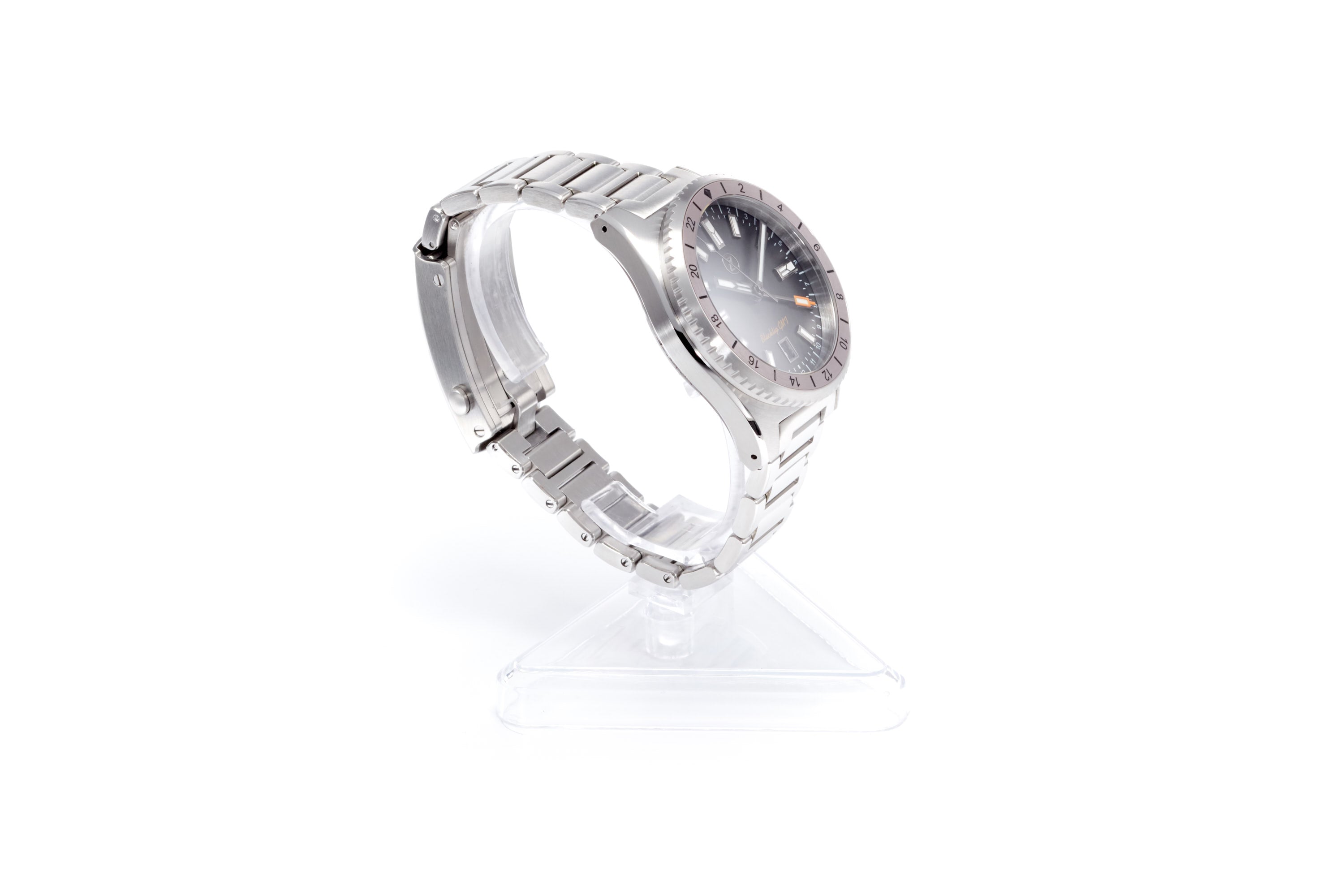 Blacktip 200m GMT Coal Black