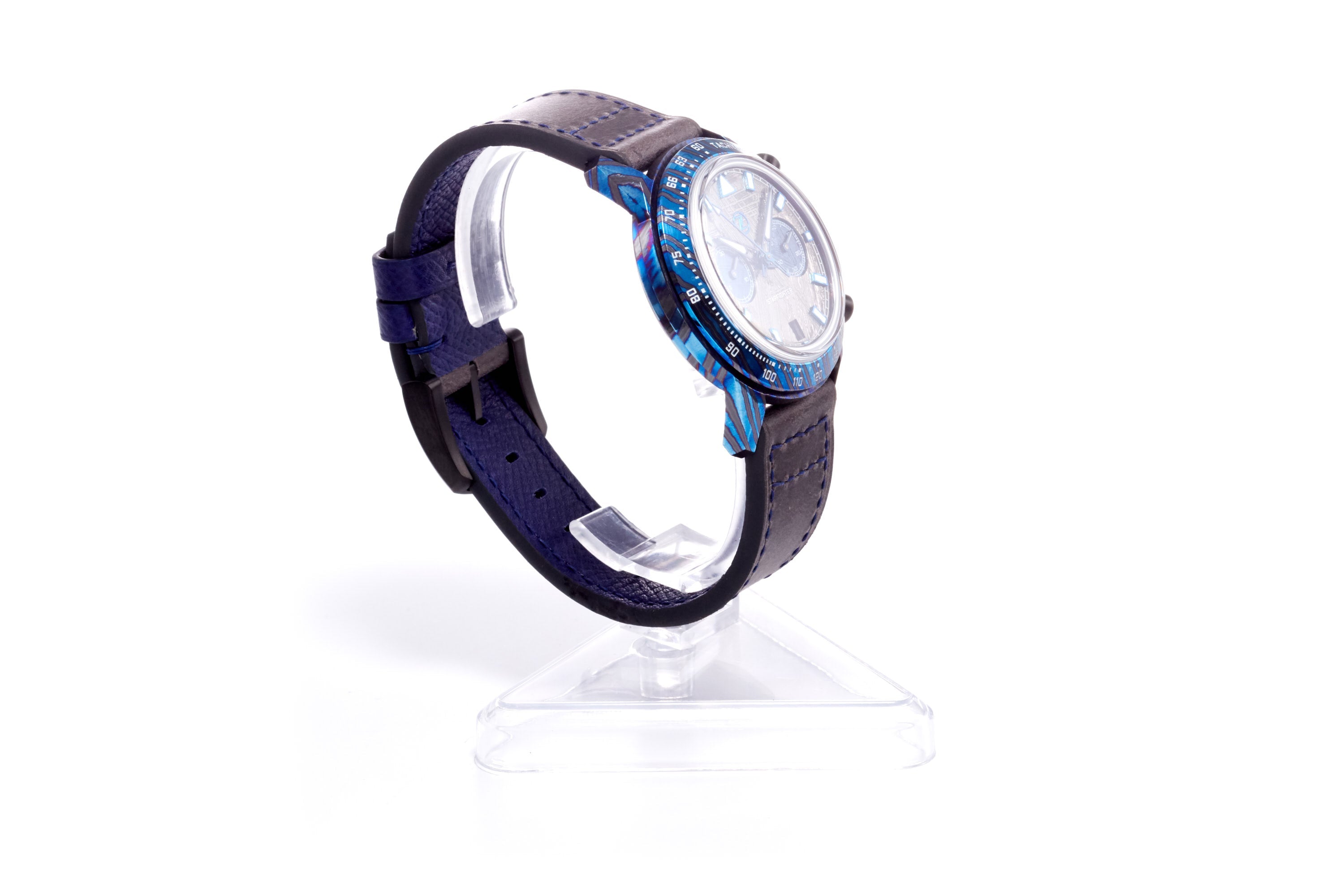 Starfighter ZircTi Chronograph 'Meteorite' Limited Edition