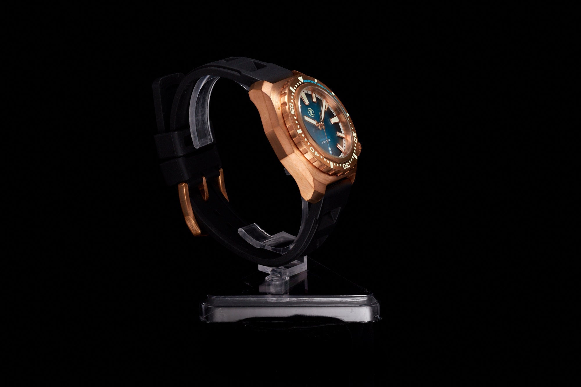 Hammerhead V3 300m Bronze 'Teal'