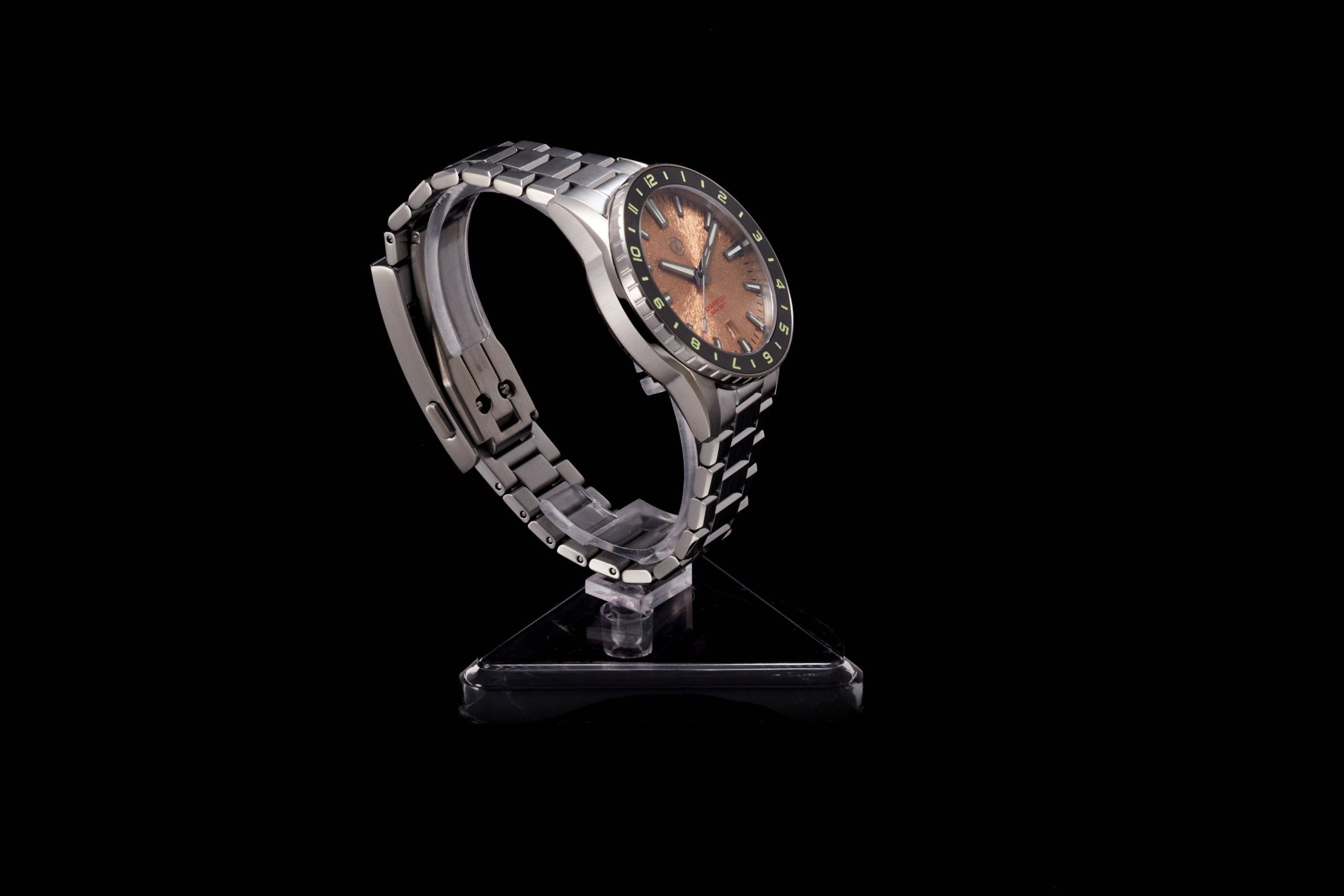 Spearfish 40mm 12Hr 'Copper'
