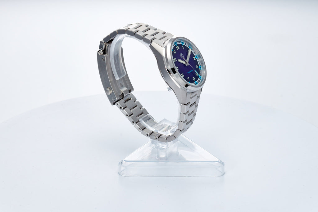 Swordfish Field 38mm SS 'Nebula'