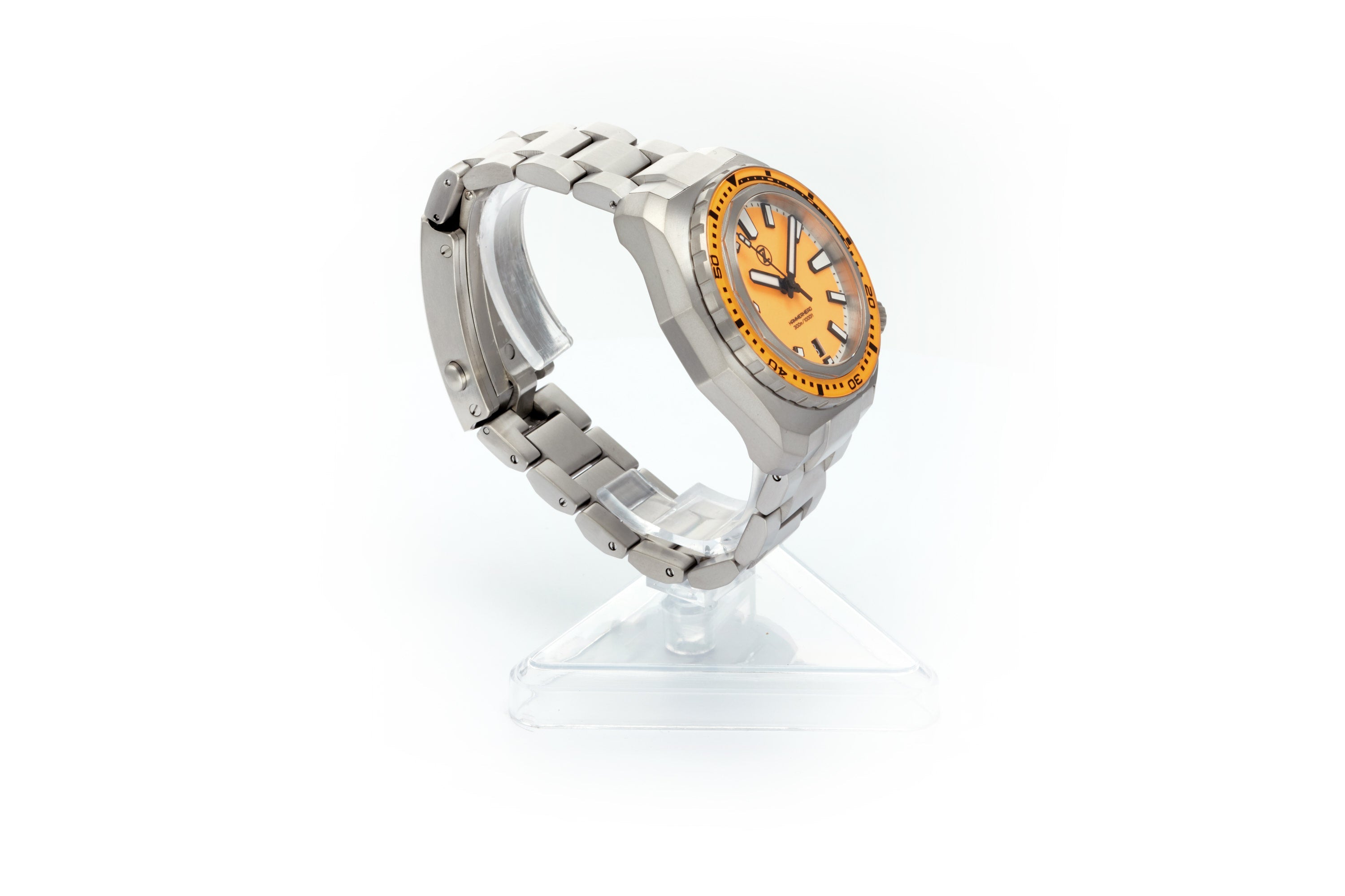 Hammerhead V3 300m Ti 'Ember Orange'