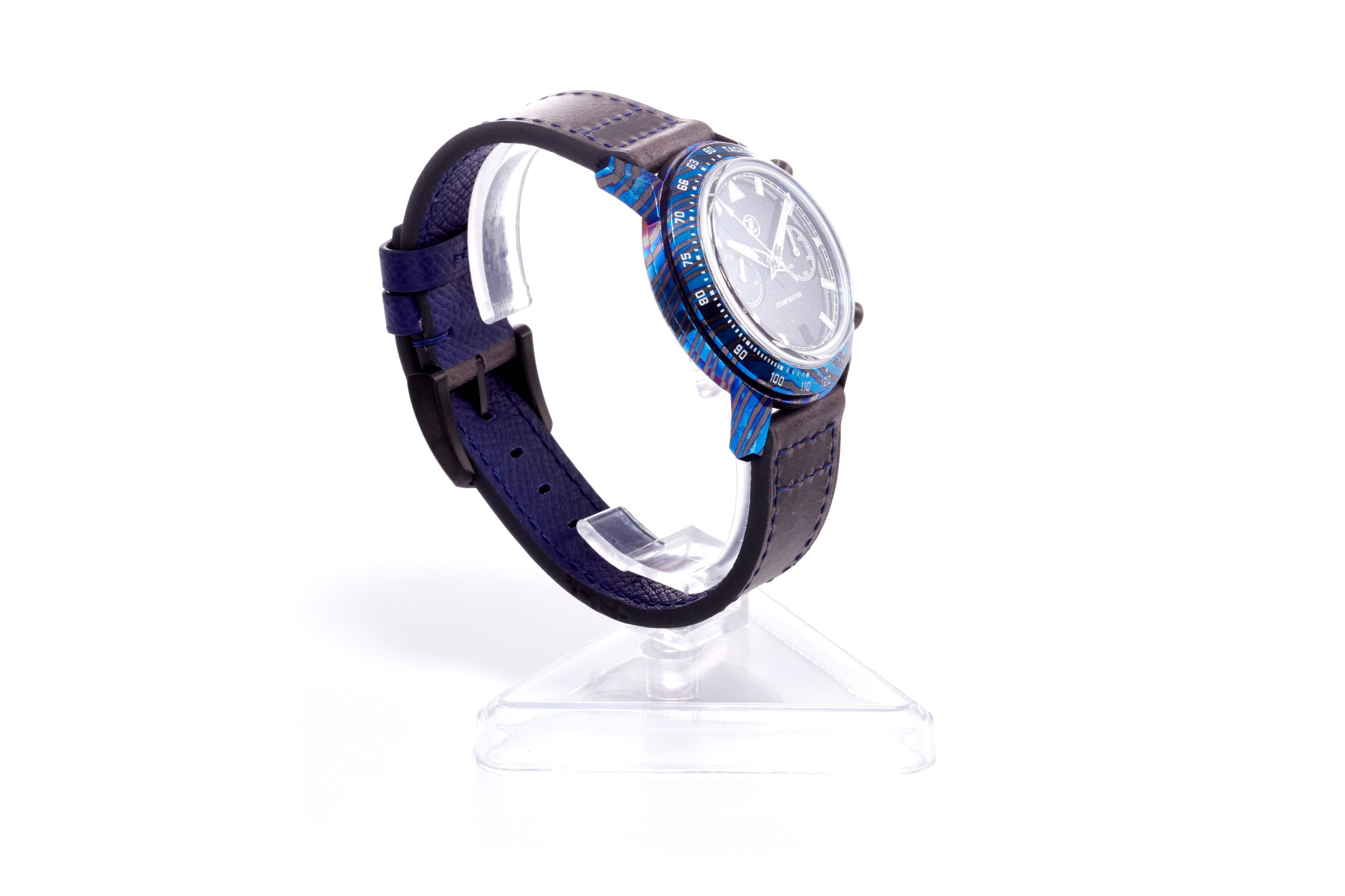 Starfighter ZircTi Chronograph 'Aventurine' Limited Edition
