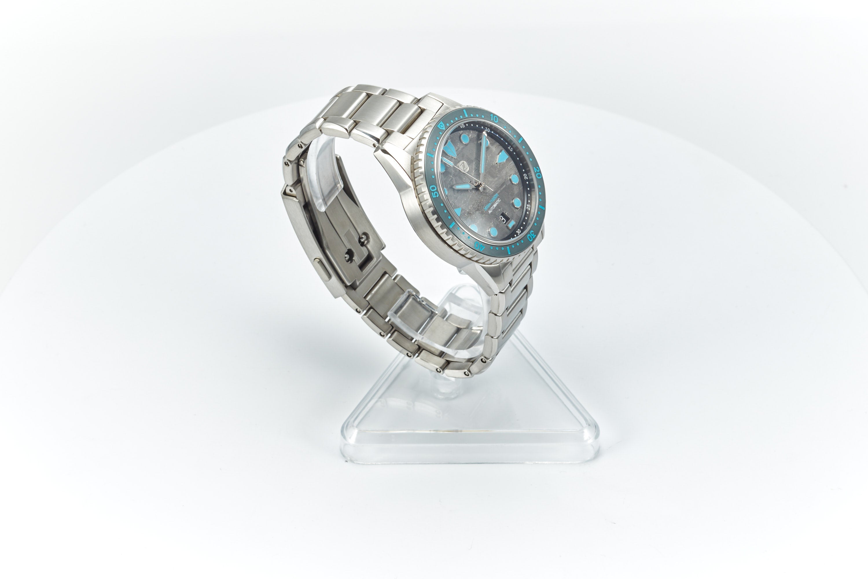 Mako 300m Diver Meteorite