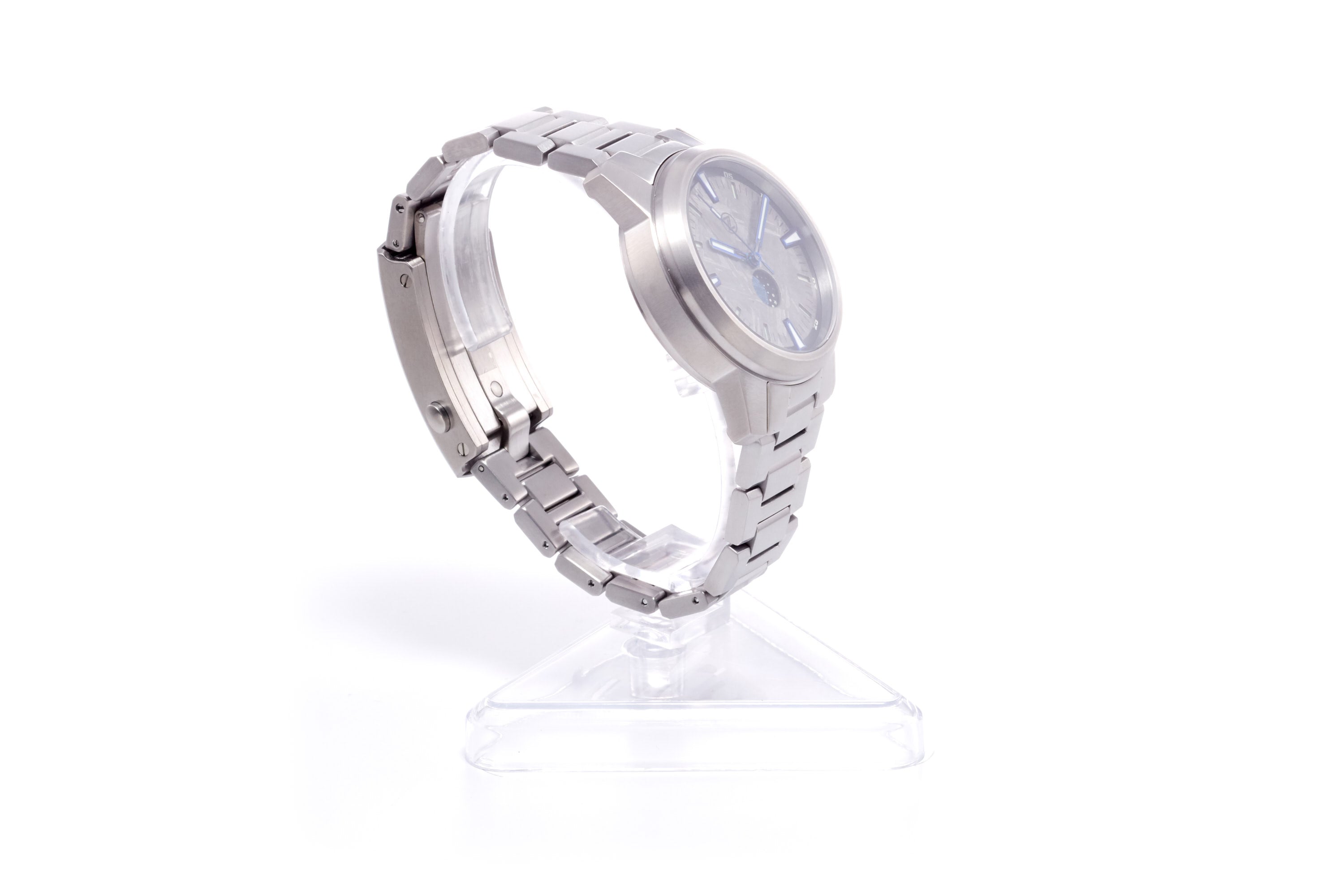 Aurora Moonphase Meteorite
