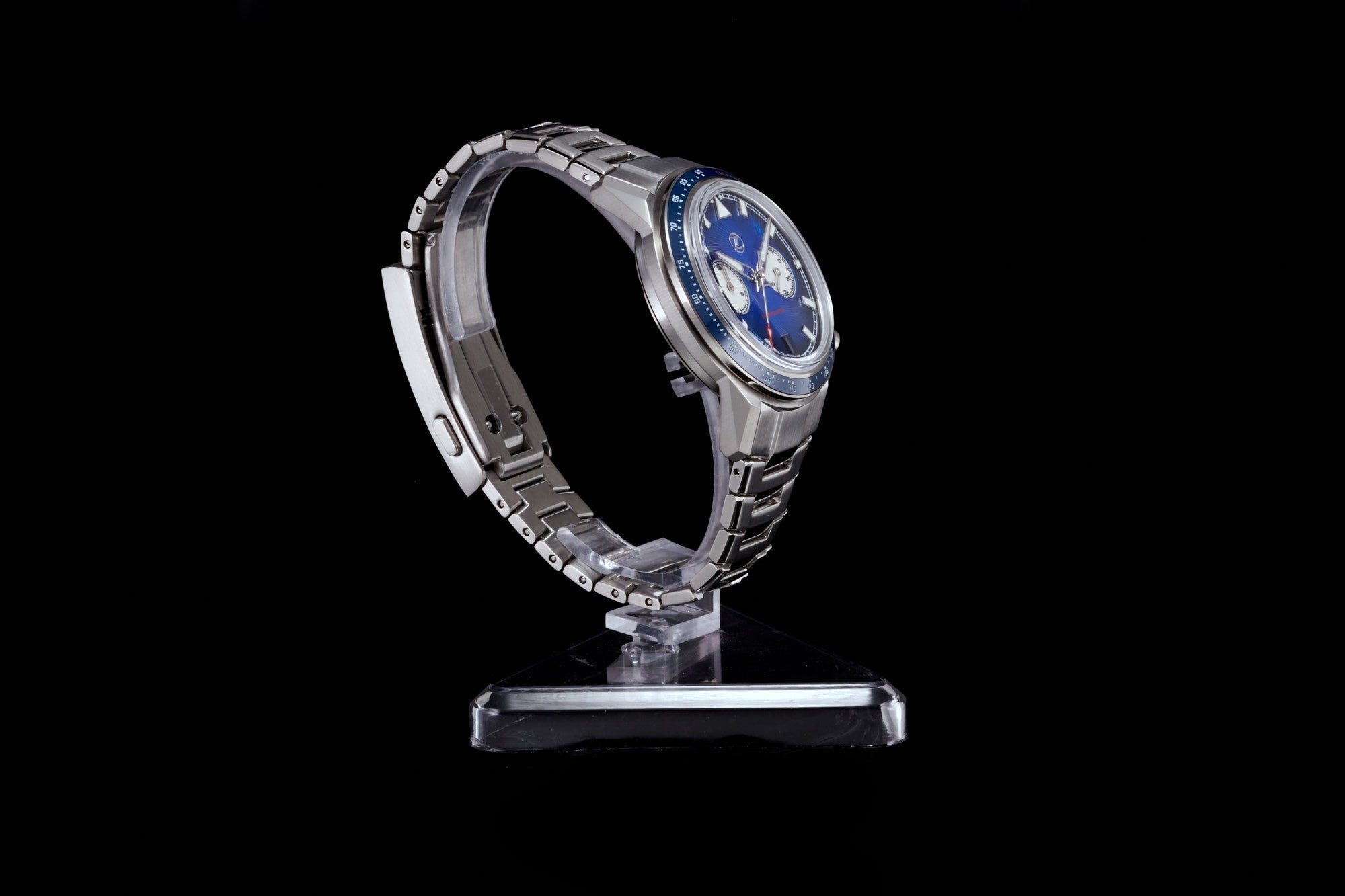 Starfighter Chronograph 'Midnight Blue'